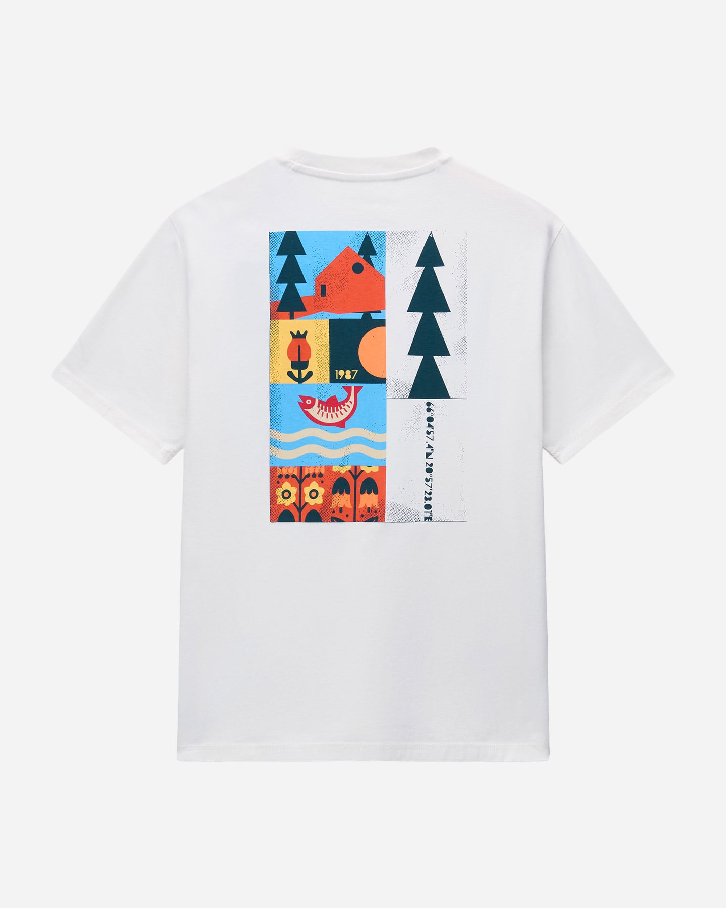 T-shirt NAPAPIJRI SWHOL M - 1 | Cisalfa Sport
