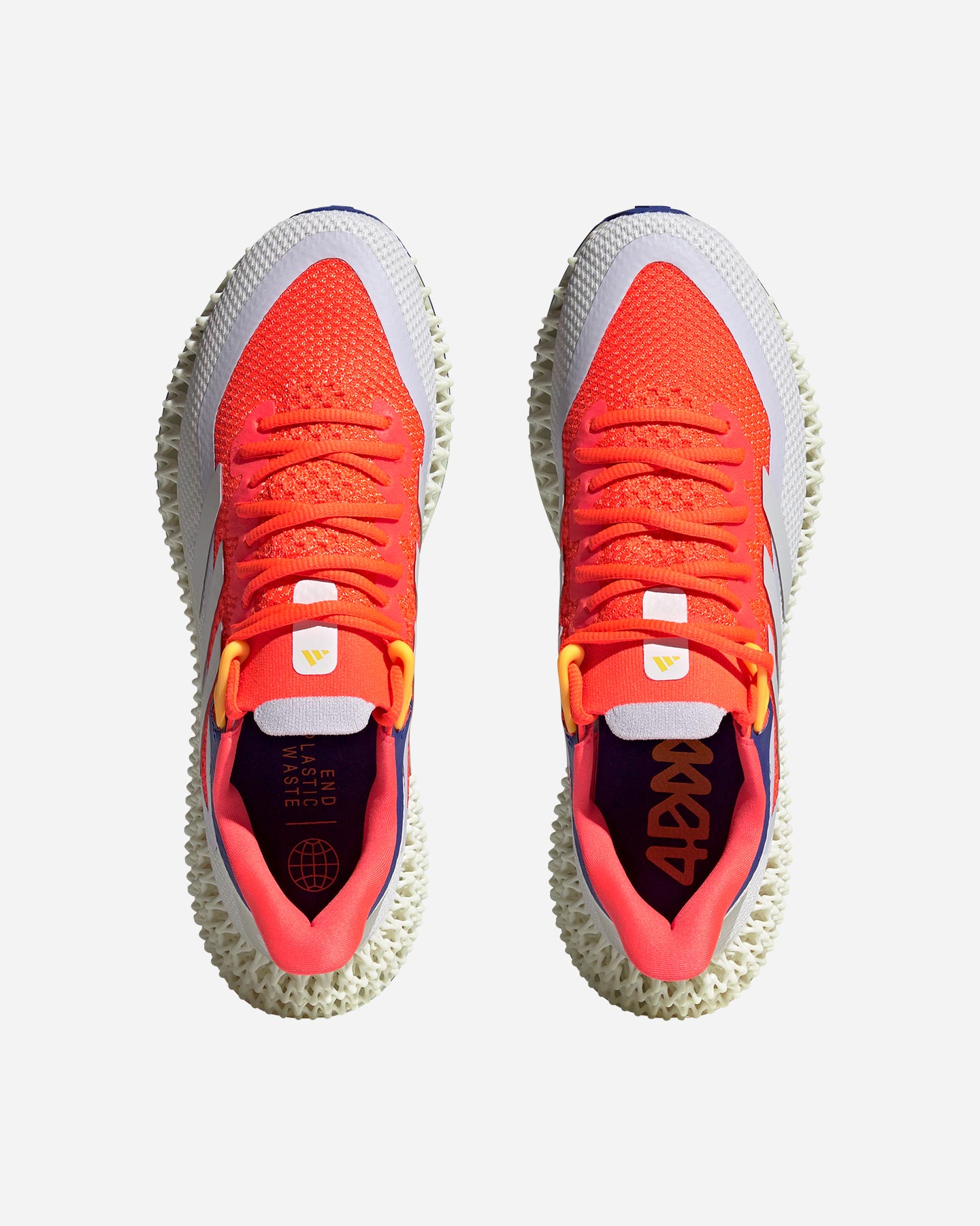 Scarpe running ADIDAS 4DFWD 2 M - Rosso - 2 | Cisalfa Sport