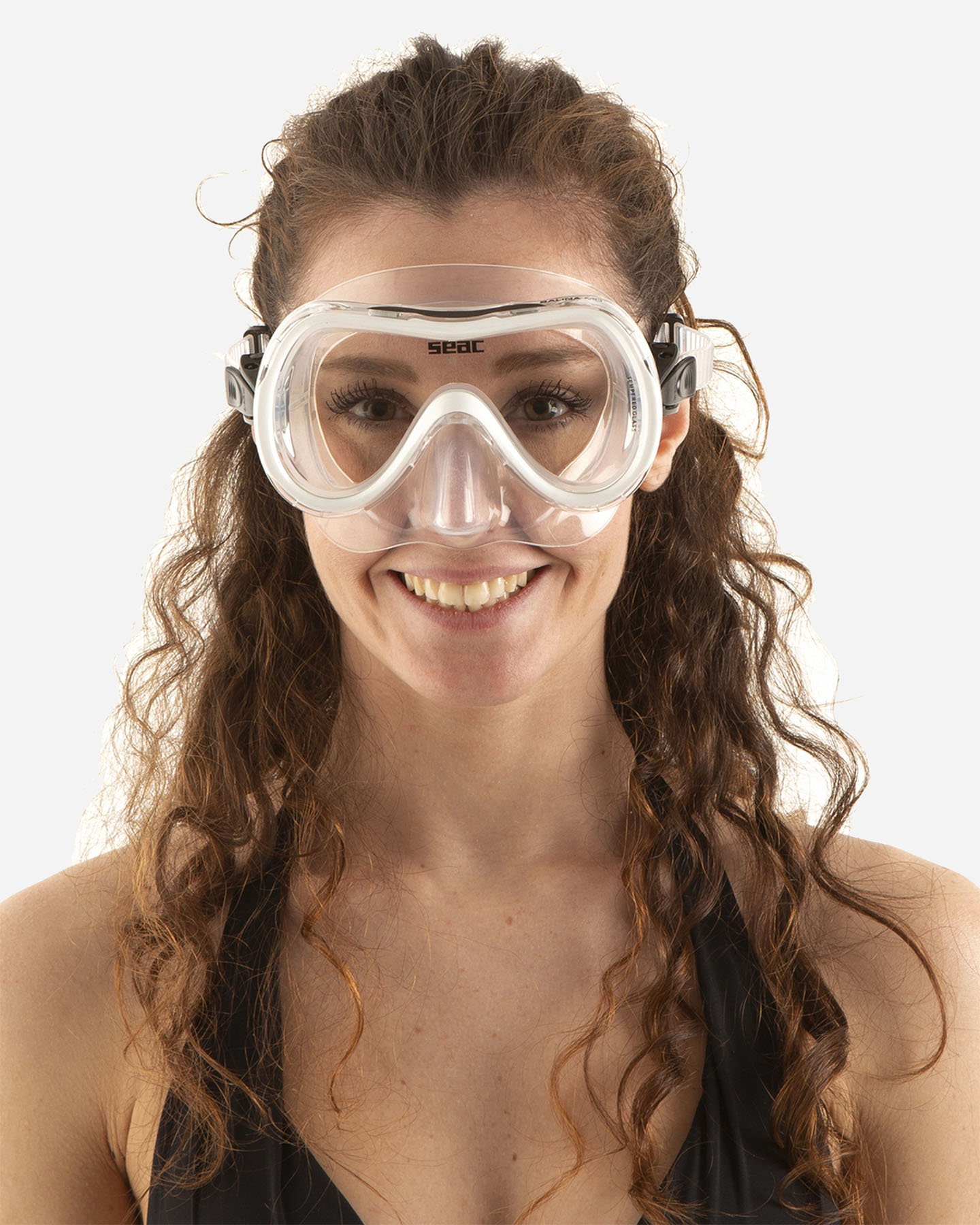 Maschera sub SEAC SUB SALINA MD  - 6 | Cisalfa Sport