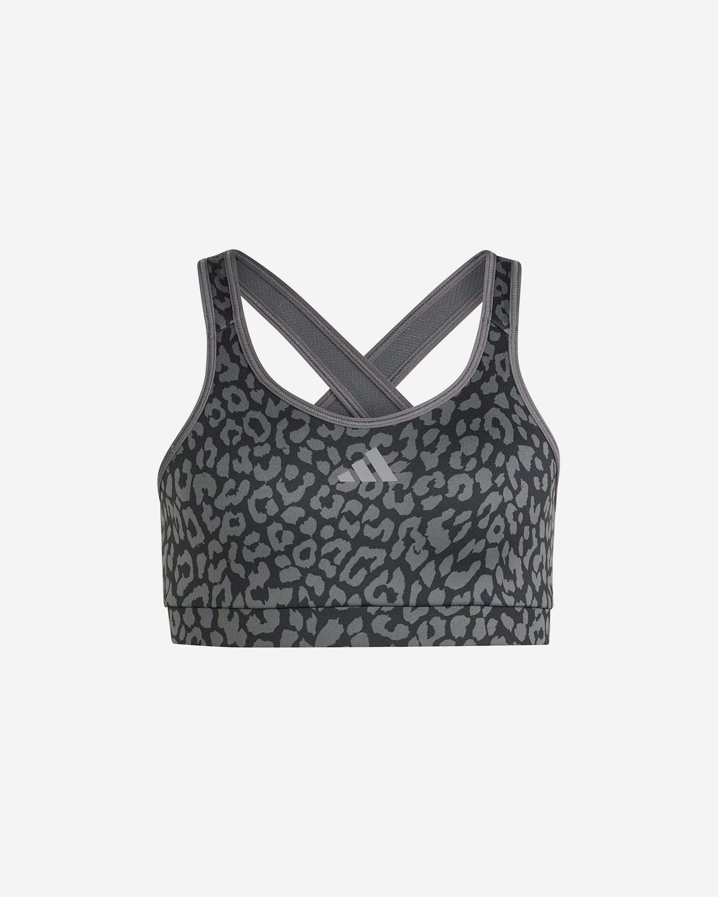 Canotta ADIDAS ICONS OPTIME JR - Nero - 0 | Cisalfa Sport