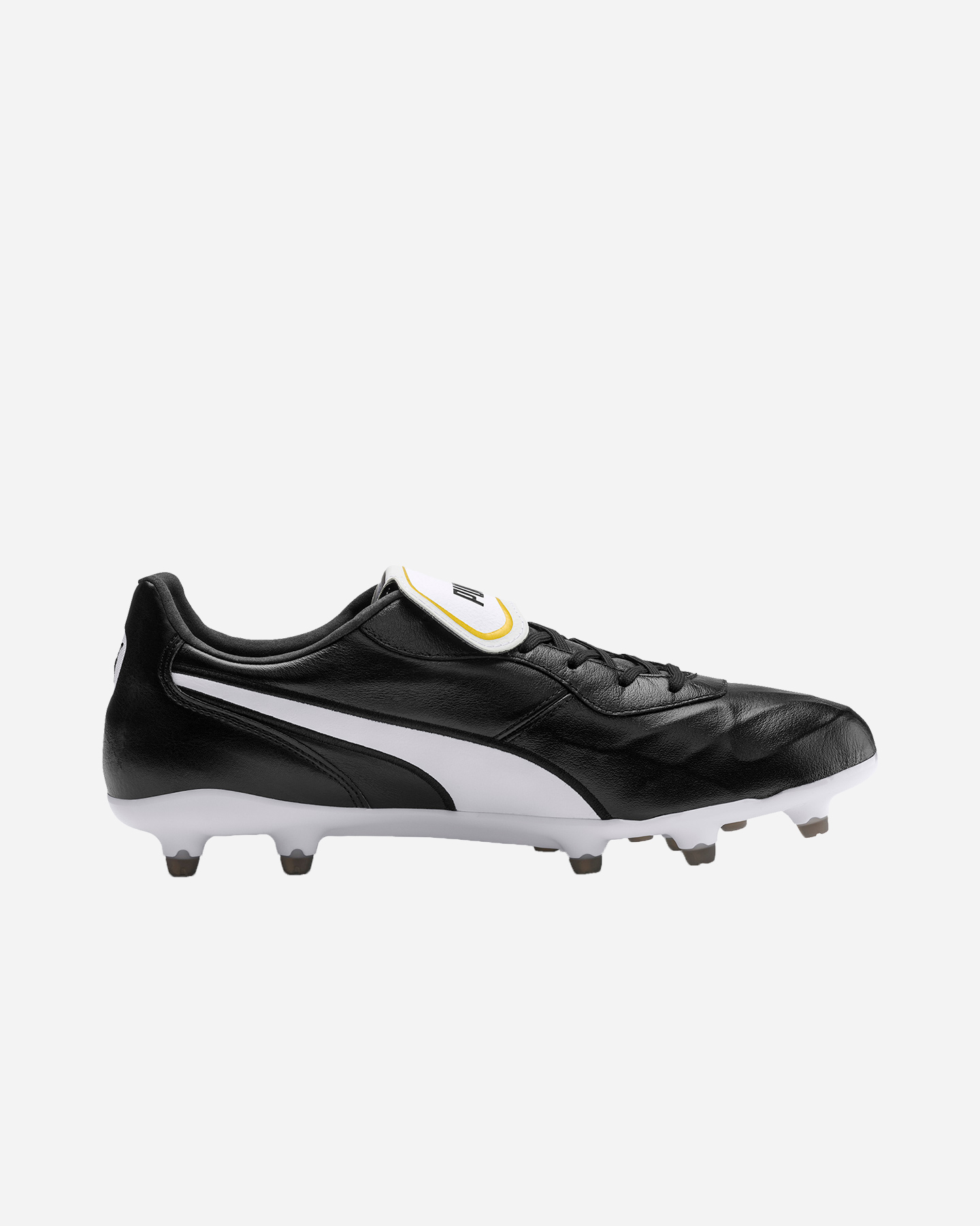Scarpe calcio PUMA KING TOP FG M - Nero - 0 | Cisalfa Sport