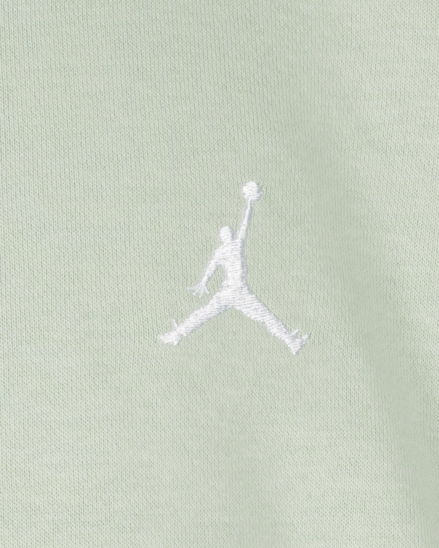 Felpa NIKE JORDAN JR - Verde - 2 | Cisalfa Sport