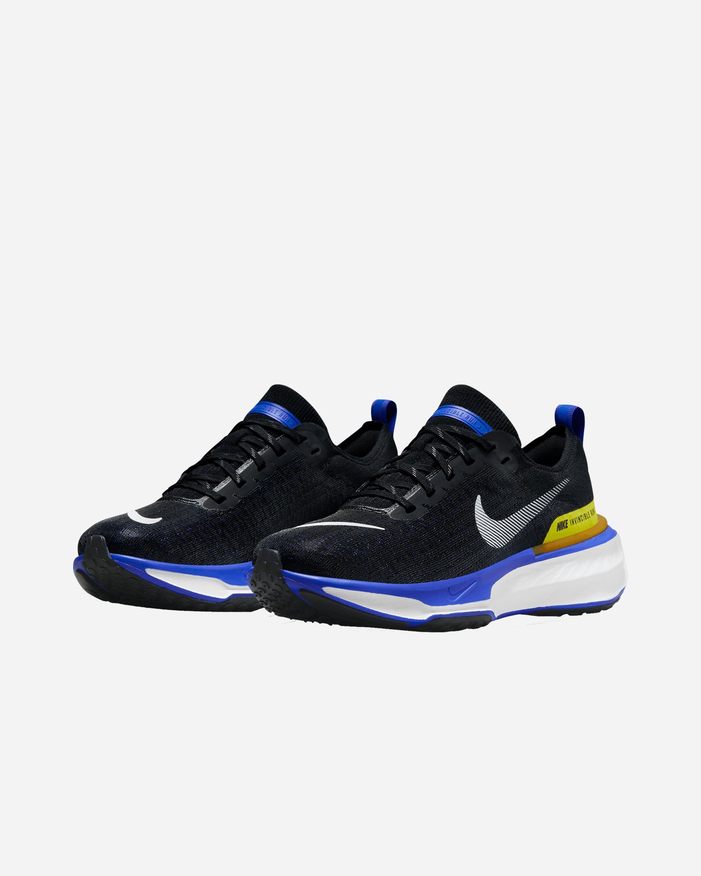 Scarpe running NIKE ZOOMX INVINCIBLE RUN FLYKNIT 3 M - Nero - 1 | Cisalfa Sport