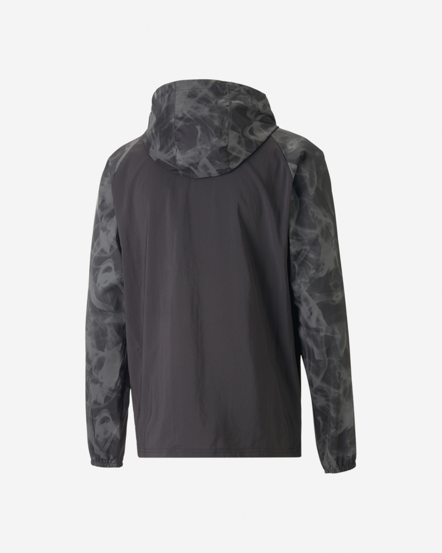 Giacca running PUMA FAVORITE ALL OVER M - 1 | Cisalfa Sport