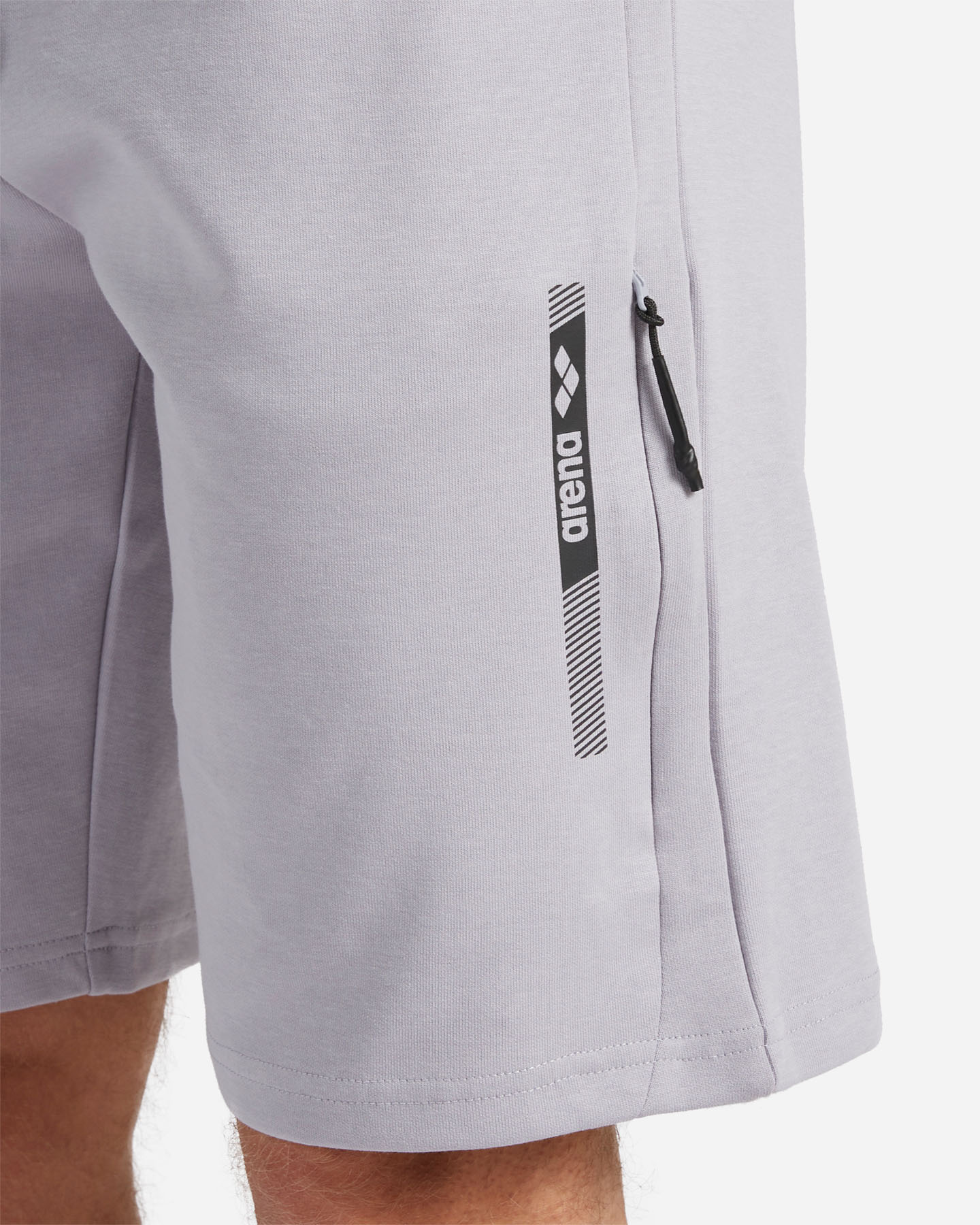 Pantaloncini ARENA ADVANCE M - Grigio - 3 | Cisalfa Sport