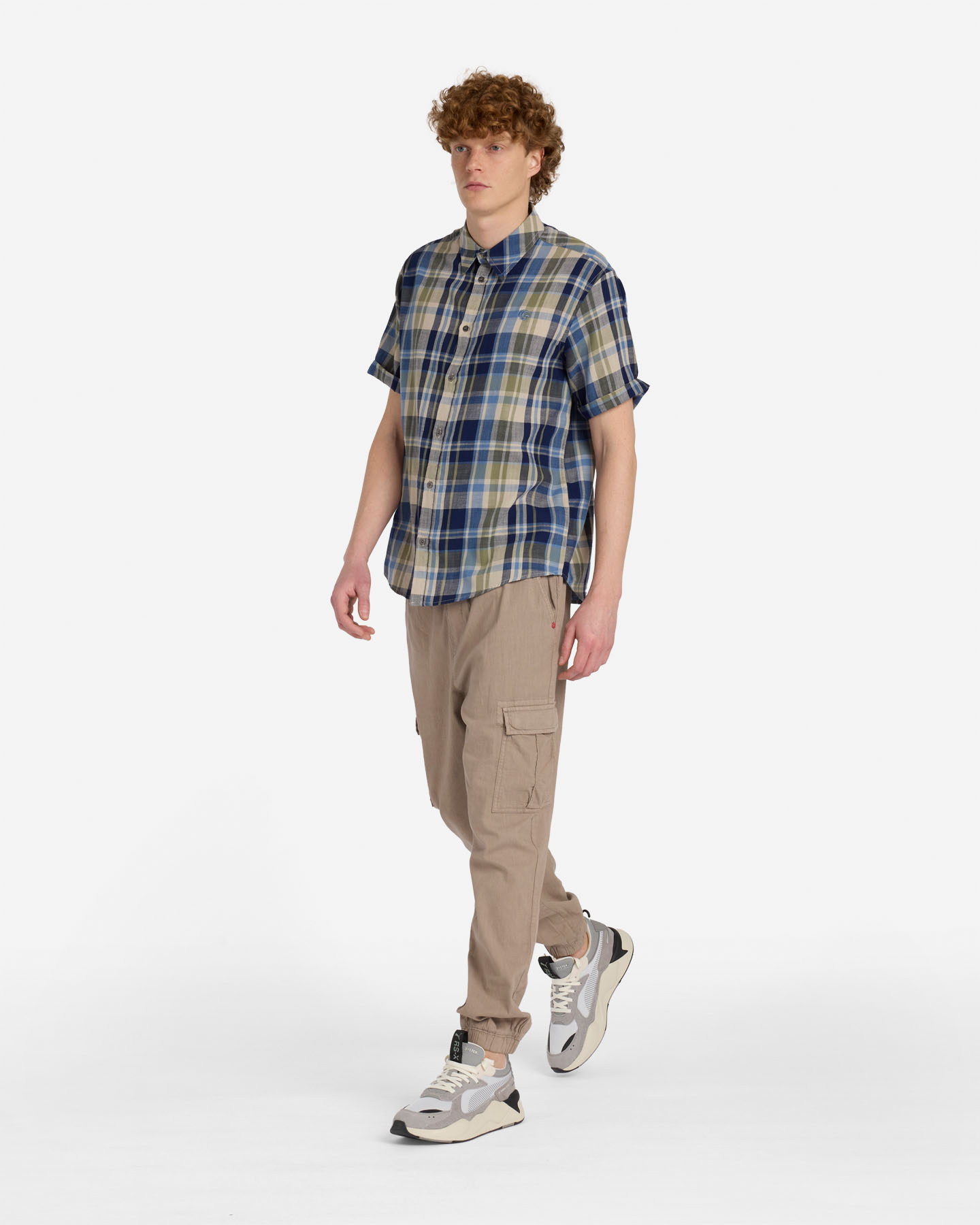 Camicia MISTRAL ADVENTURE DIVISION M - Color mix - 4 | Cisalfa Sport