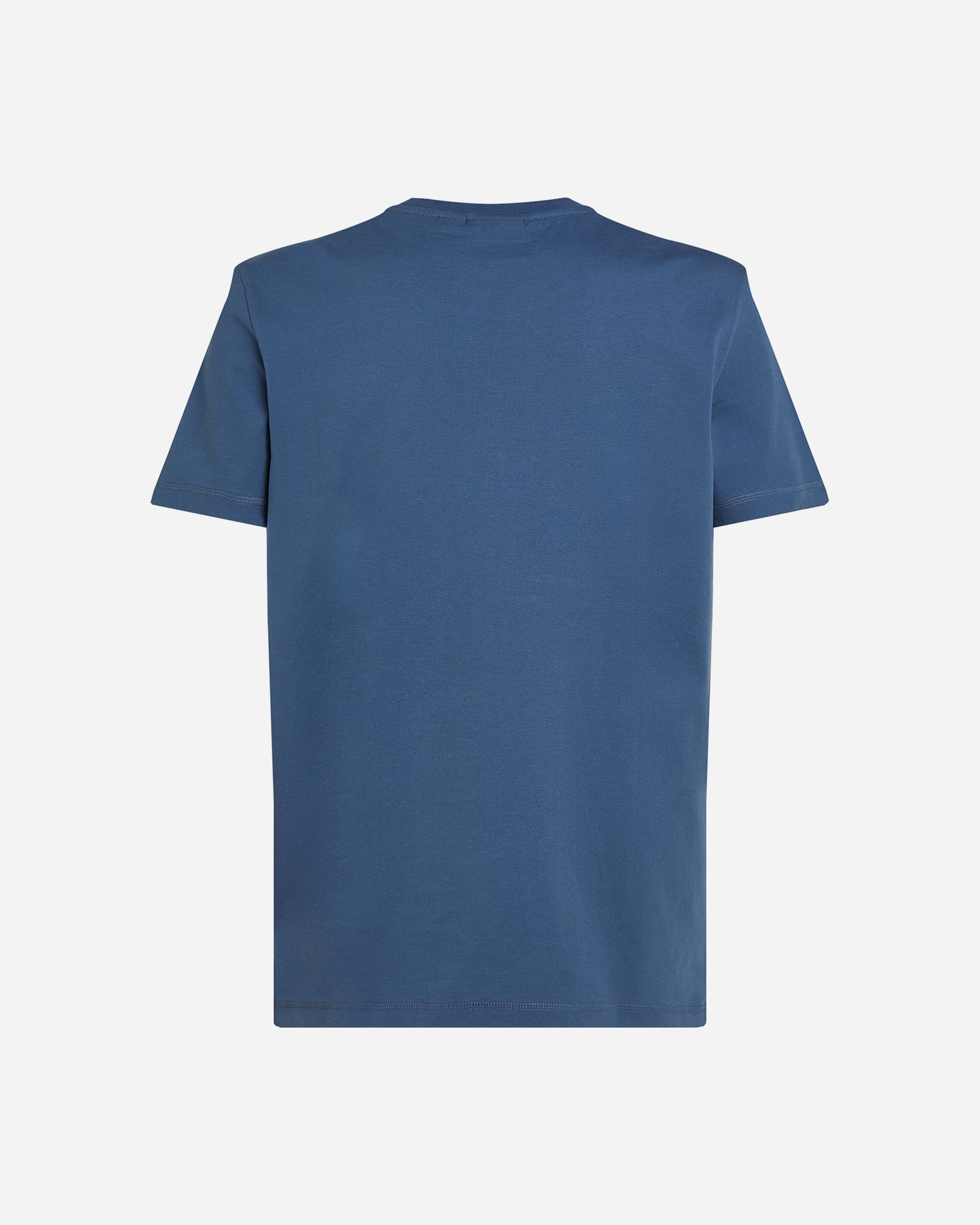 T-shirt CALVIN KLEIN JEANS MONOLOGO M - Blu - 1 | Cisalfa Sport