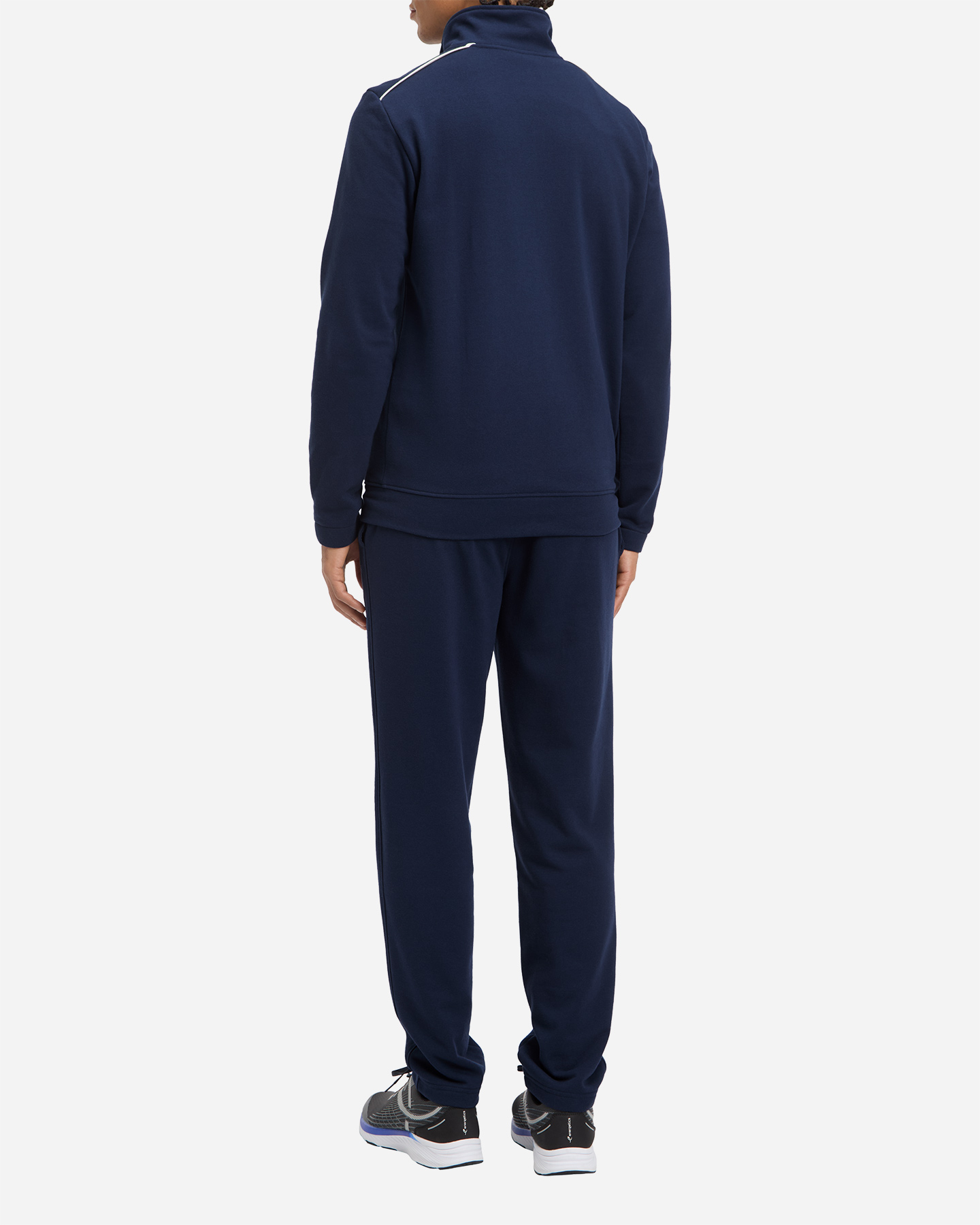 Tuta ENERGETICS ETHAAN M - Blu Navy - 3 | Cisalfa Sport
