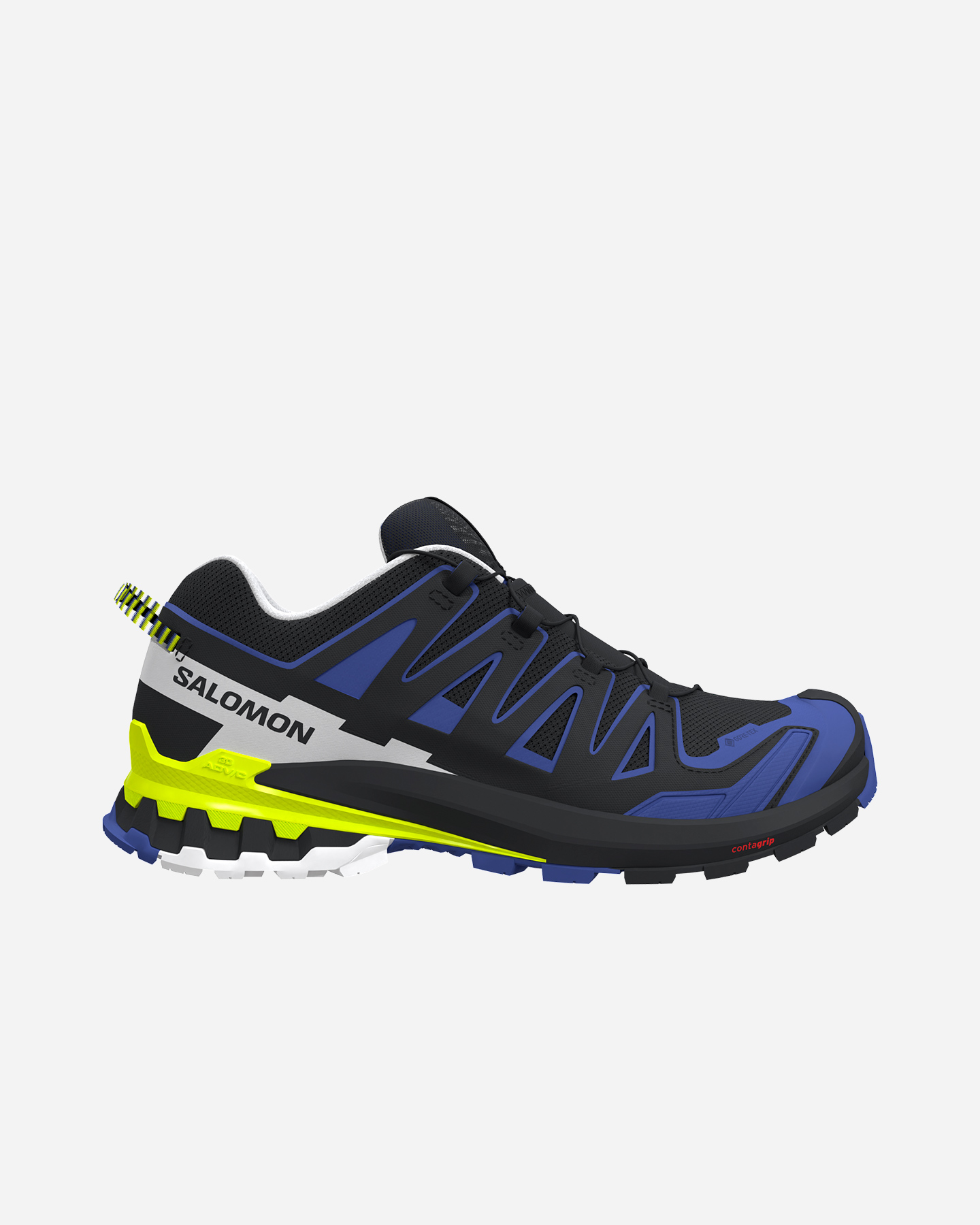 Scarpe trail SALOMON XA PRO 3D V9 GTX M - Nero - 0 | Cisalfa Sport