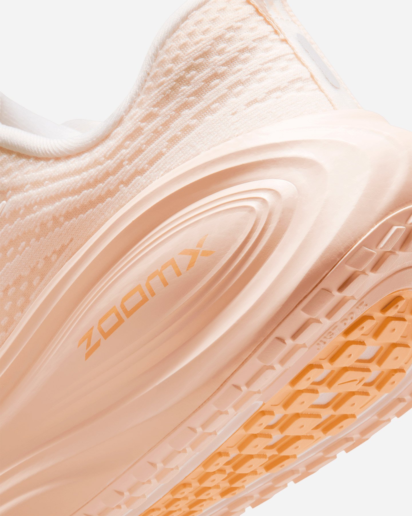 Scarpe running NIKE VOMERO PLUS W - Arancione - 5 | Cisalfa Sport