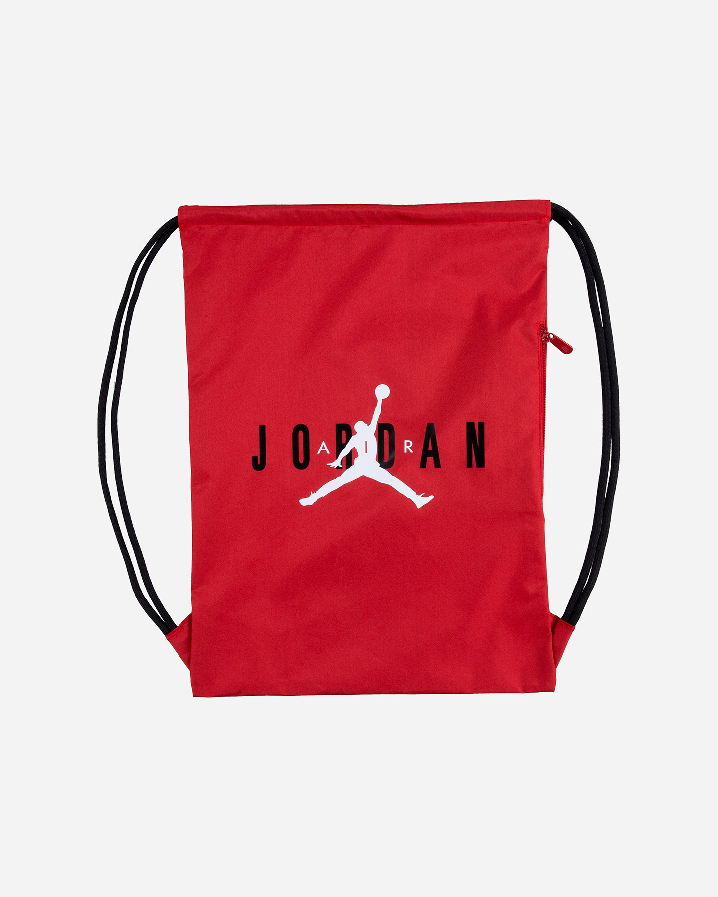 Borsa NIKE GYM SACK JORDAN JAN  - Rosso - 0 | Cisalfa Sport