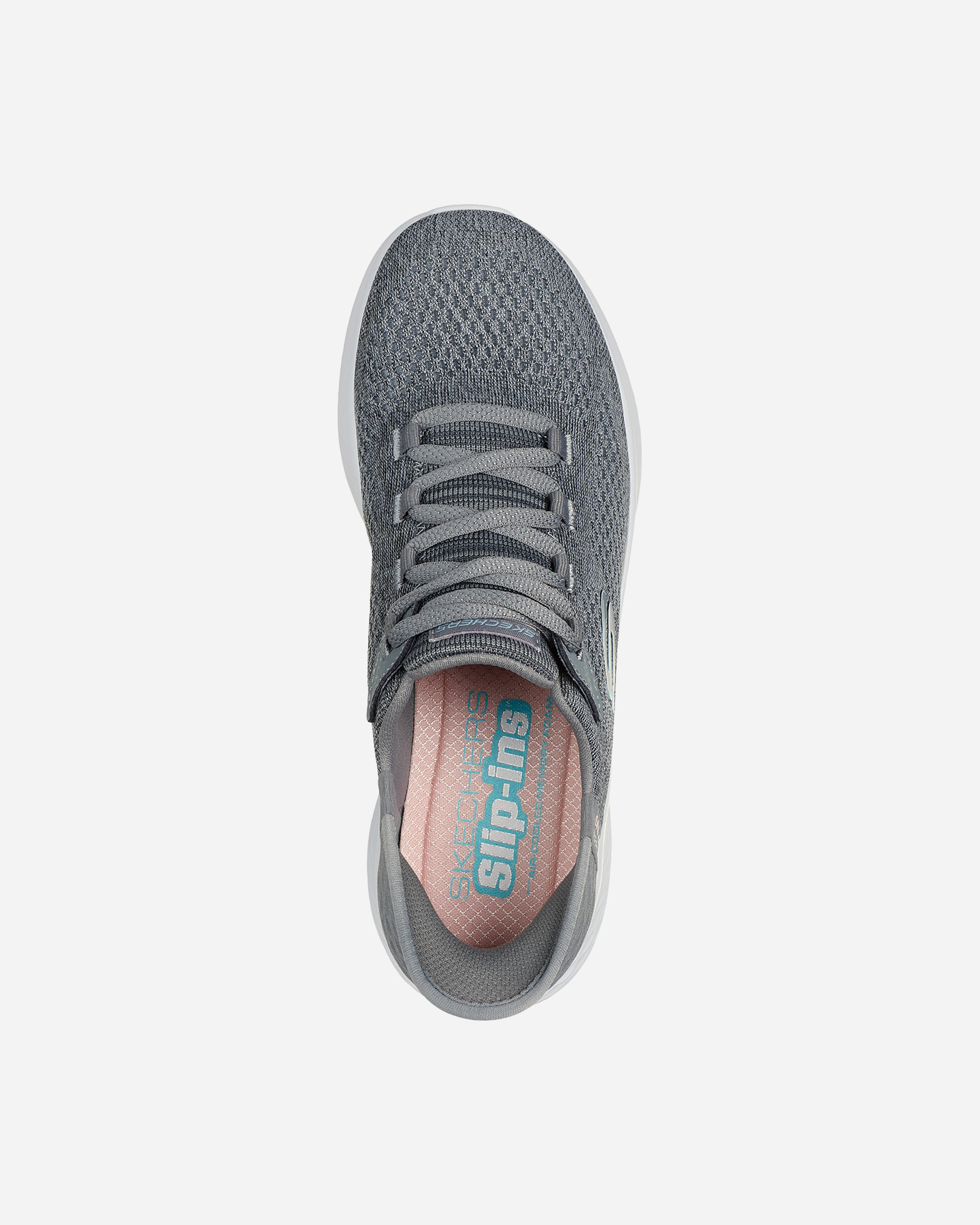 Scarpe sneakers SKECHERS SKECH LITE PRO W - Grigio - 3 | Cisalfa Sport