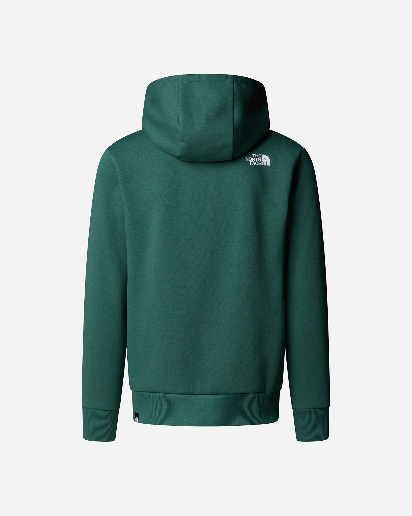 Felpa THE NORTH FACE BLANCA PEAK M - Verde - 1 | Cisalfa Sport