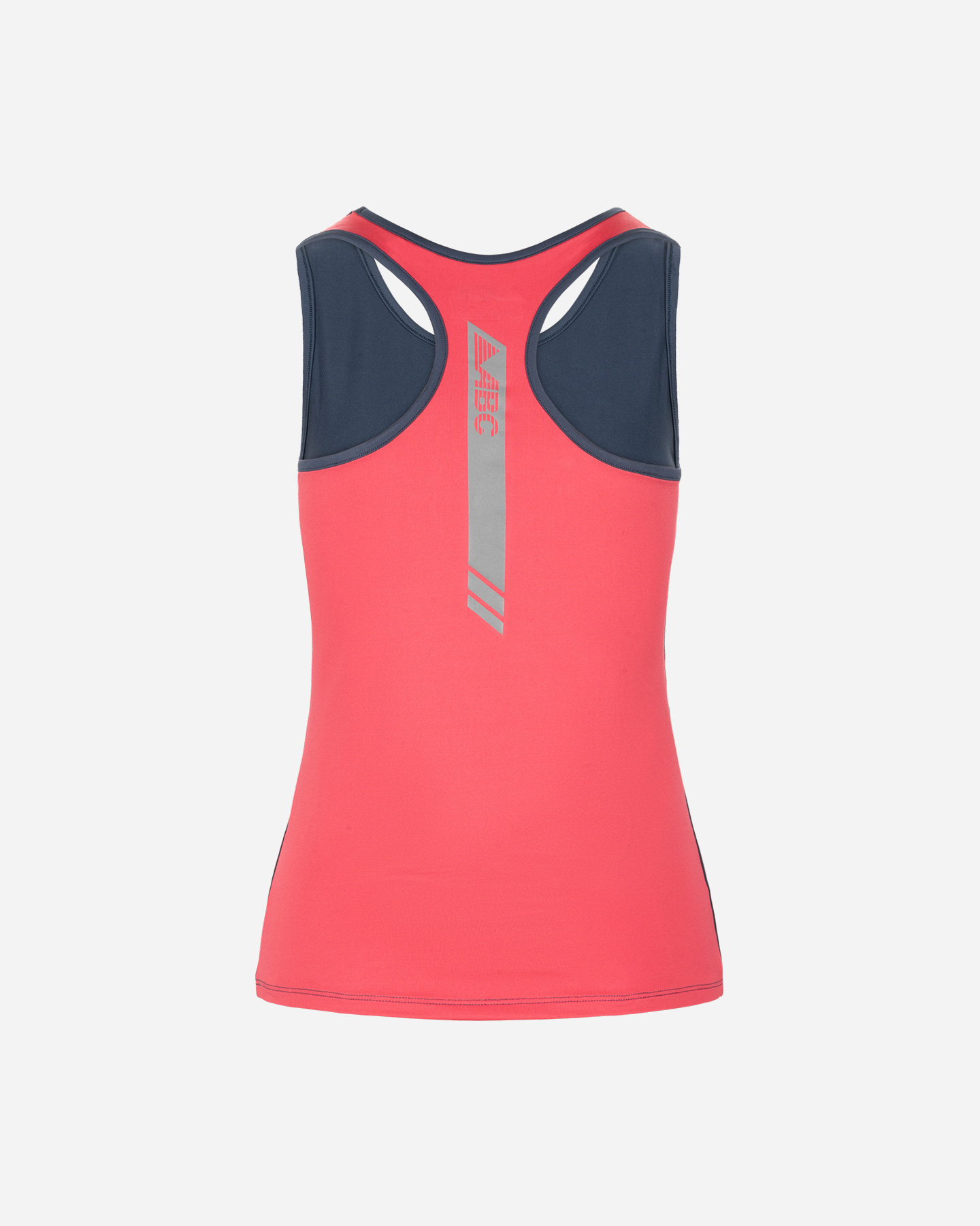 Canotta running ABC ESSENTIAL W - Color mix - 1 | Cisalfa Sport