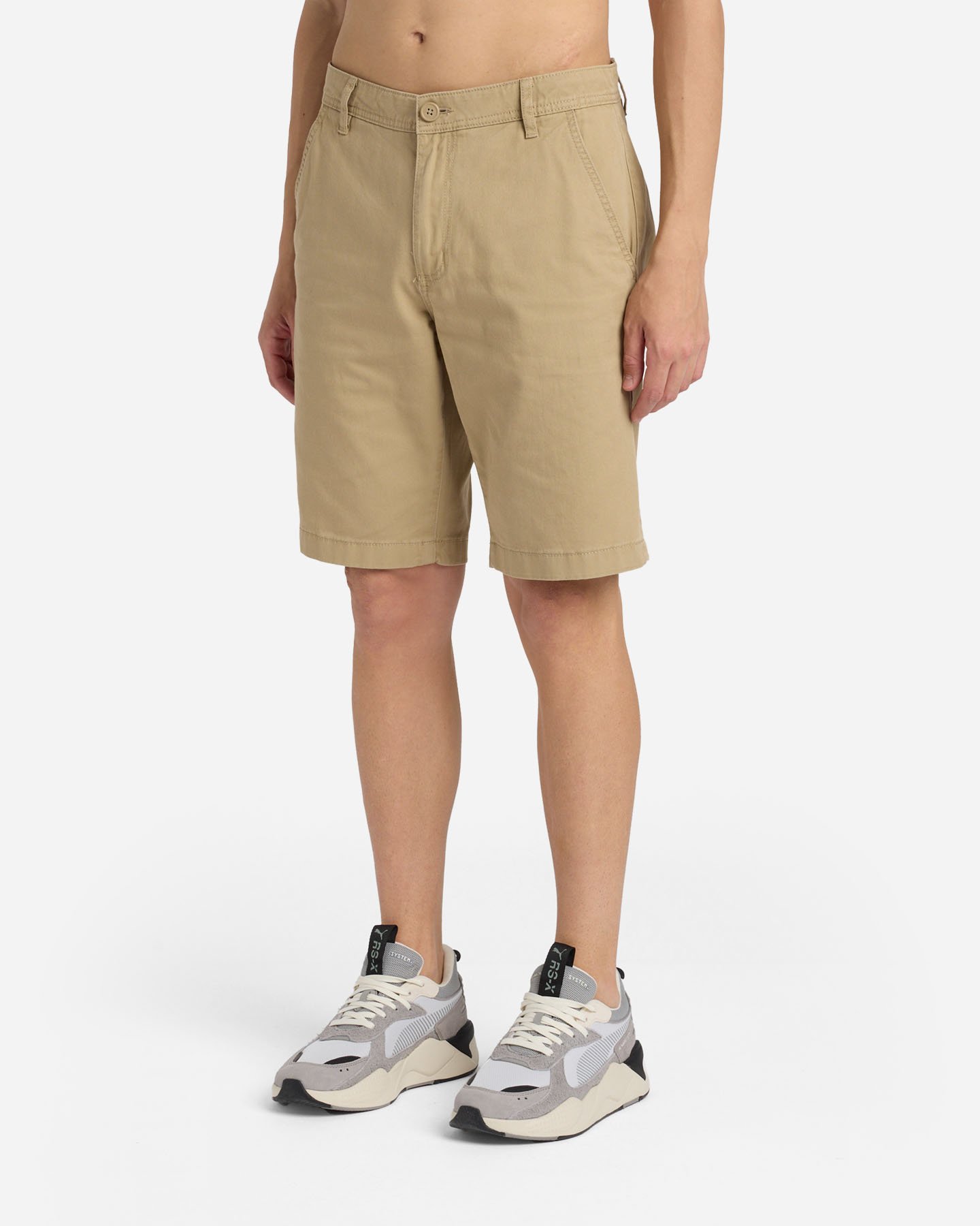 Bermuda DACK'S ESSENTIAL M - Beige - 3 | Cisalfa Sport