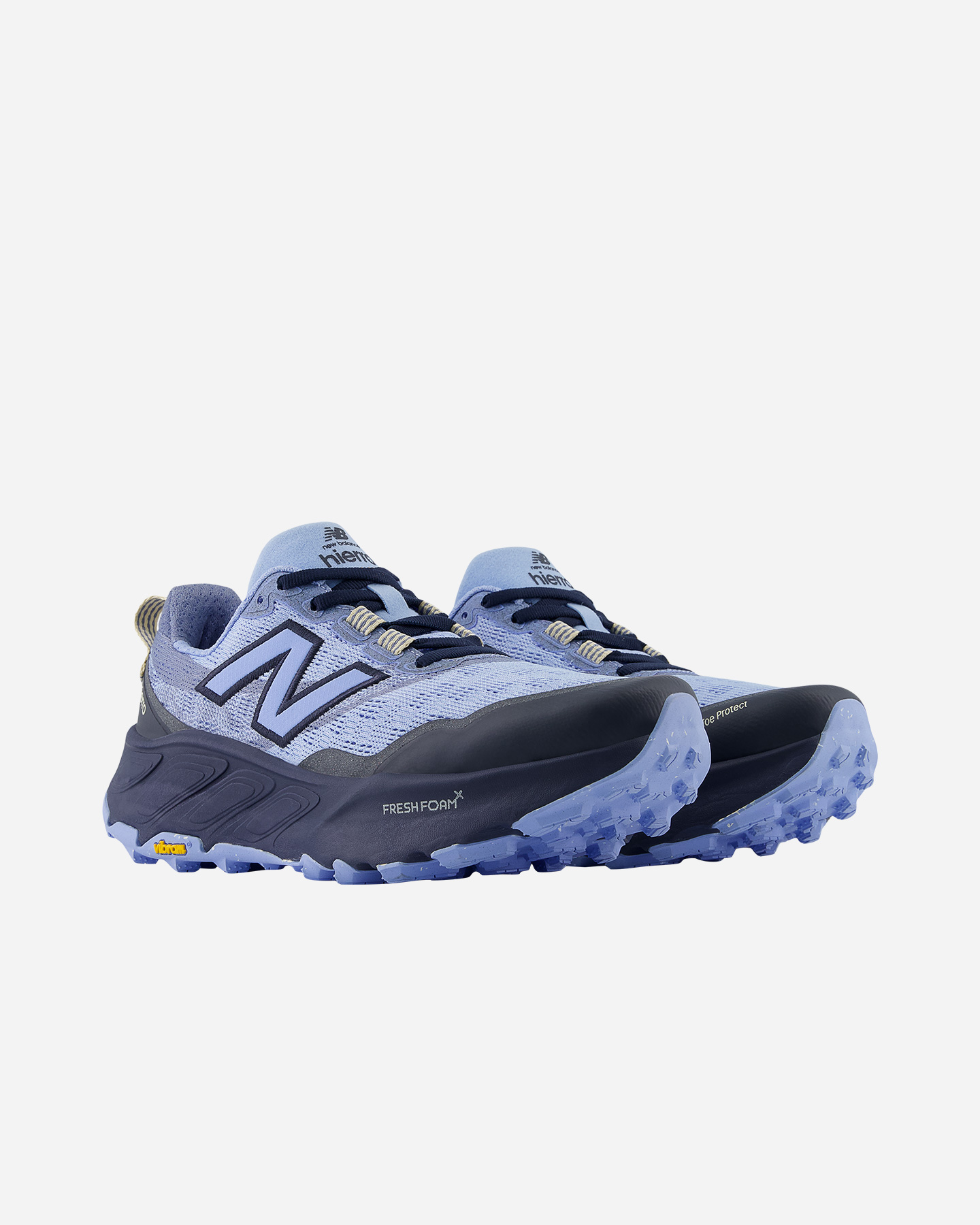 Scarpe trail NEW BALANCE FRESH FOAM HIERRO V9 W - Azzurro - 2 | Cisalfa Sport
