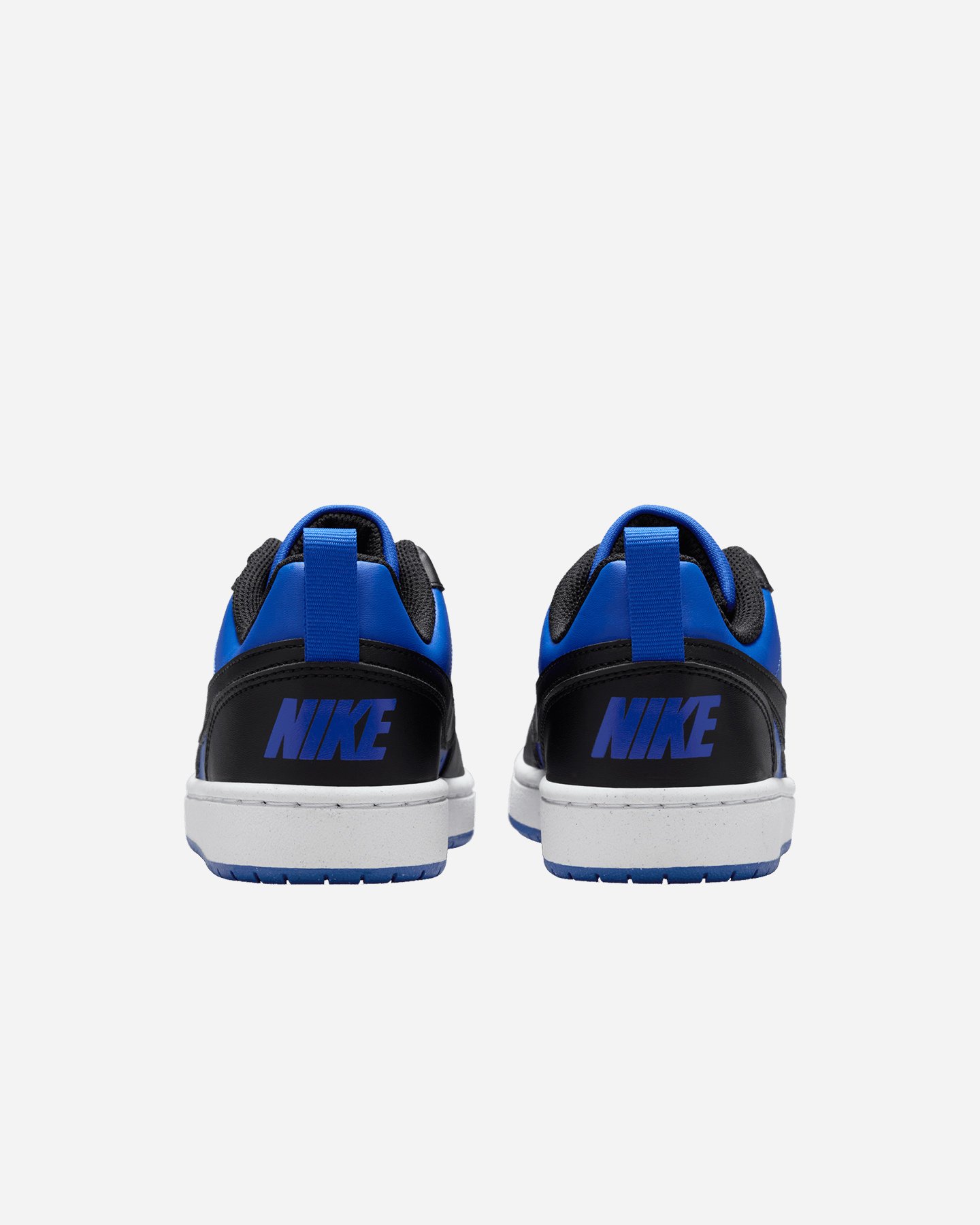 Scarpe sneakers NIKE COURT BOROUGH LOW RECRAFT GS JR - Blu - 3 | Cisalfa Sport