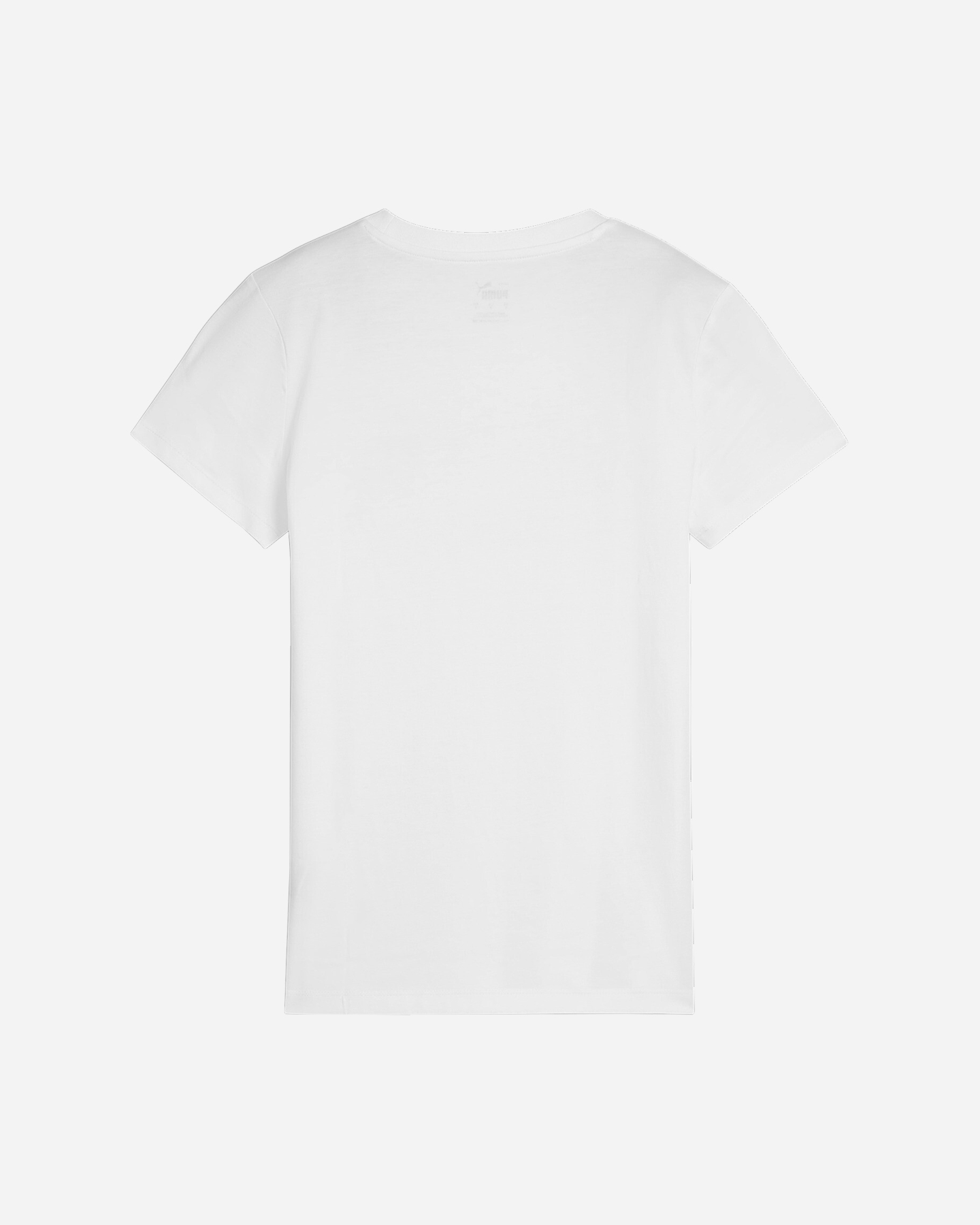 T-shirt PUMA LOGO LAB W - Bianco - 1 | Cisalfa Sport