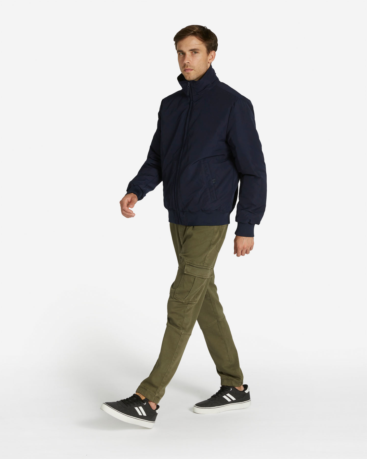 Giubbotto DACK'S URBAN M - Blu - 3 | Cisalfa Sport