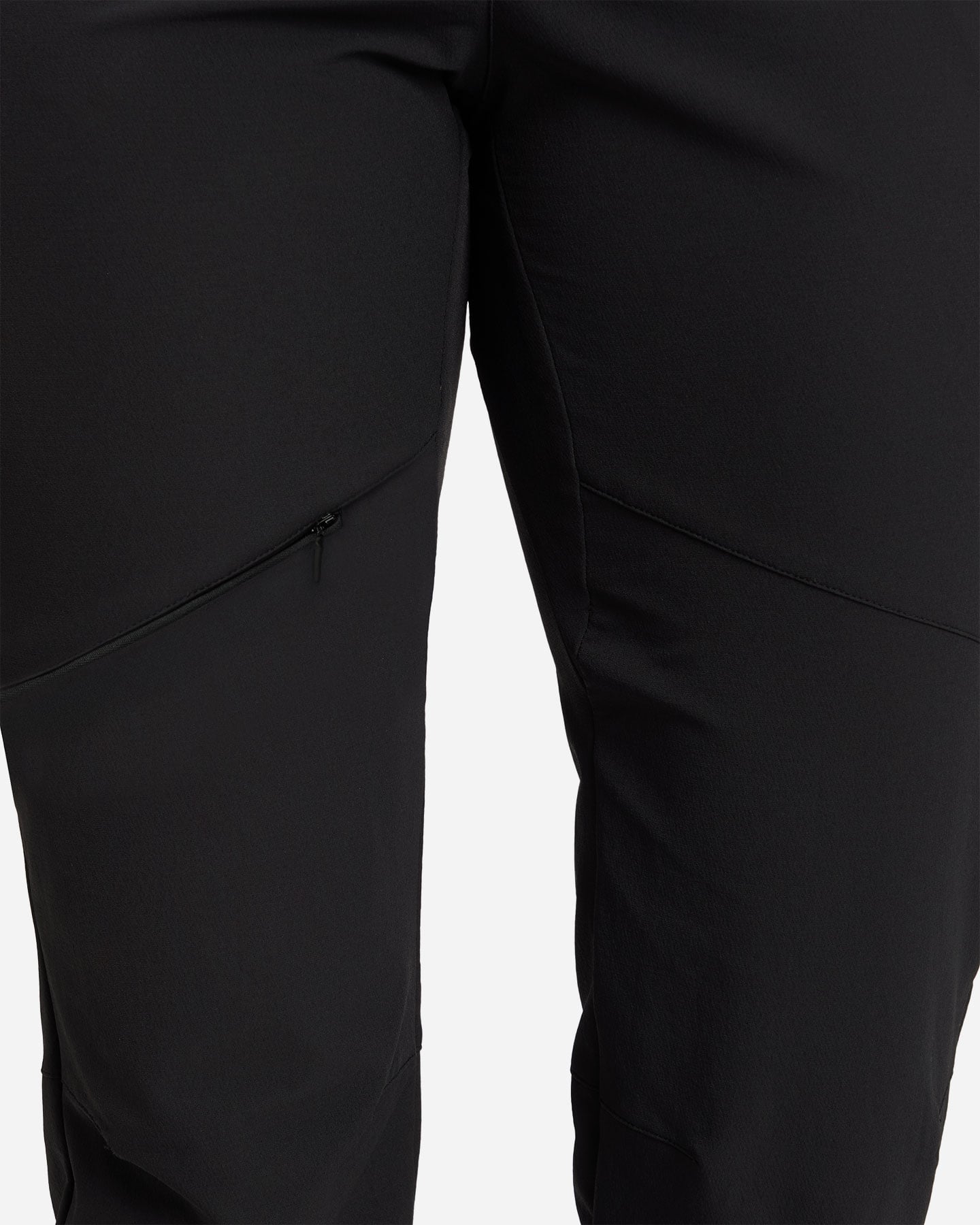 Pantalone outdoor MCKINLEY SENA W - Nero - 4 | Cisalfa Sport