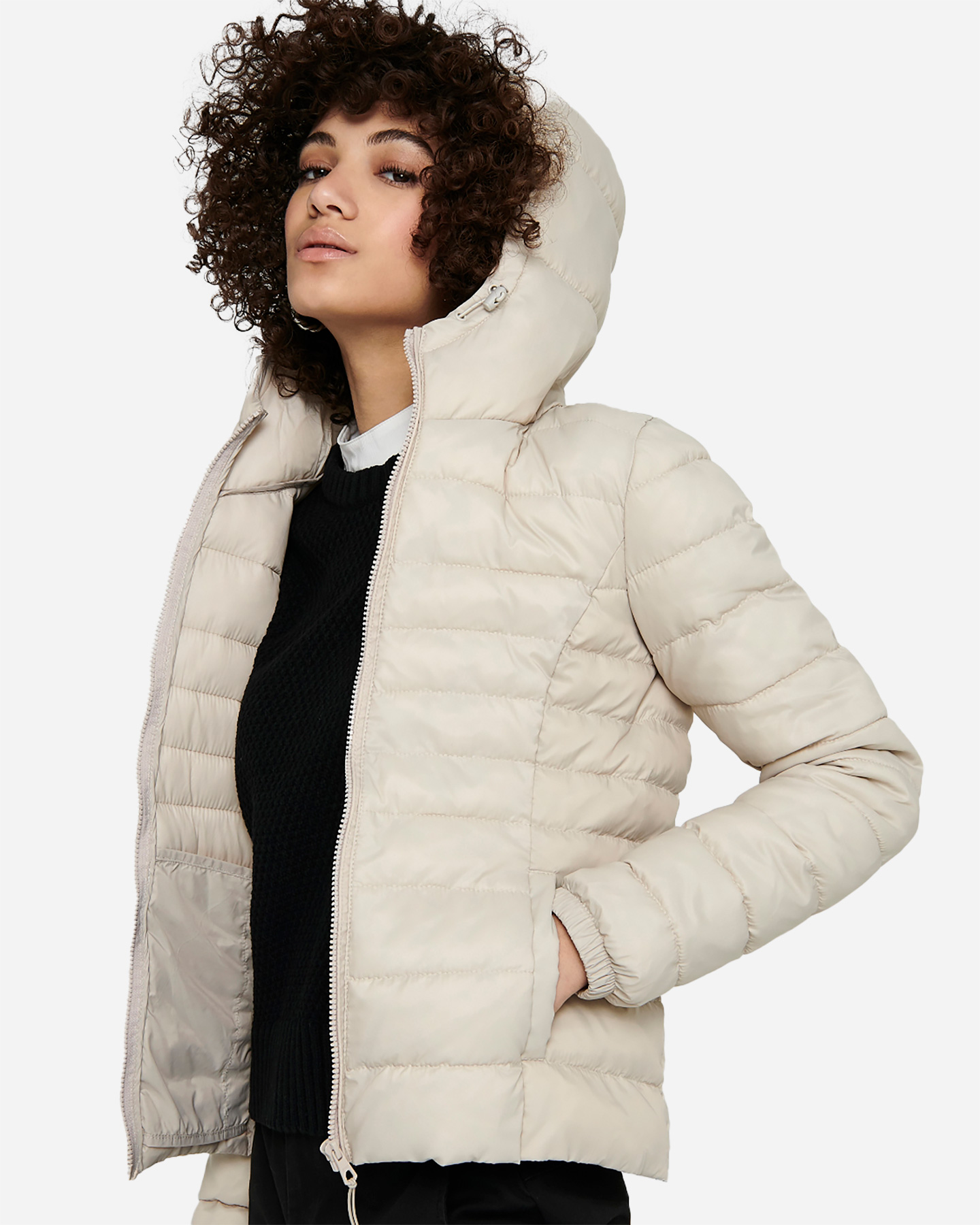 Giubbotto ONLY TAHOE ULTRALIGHT W - Rosa - 3 | Cisalfa Sport