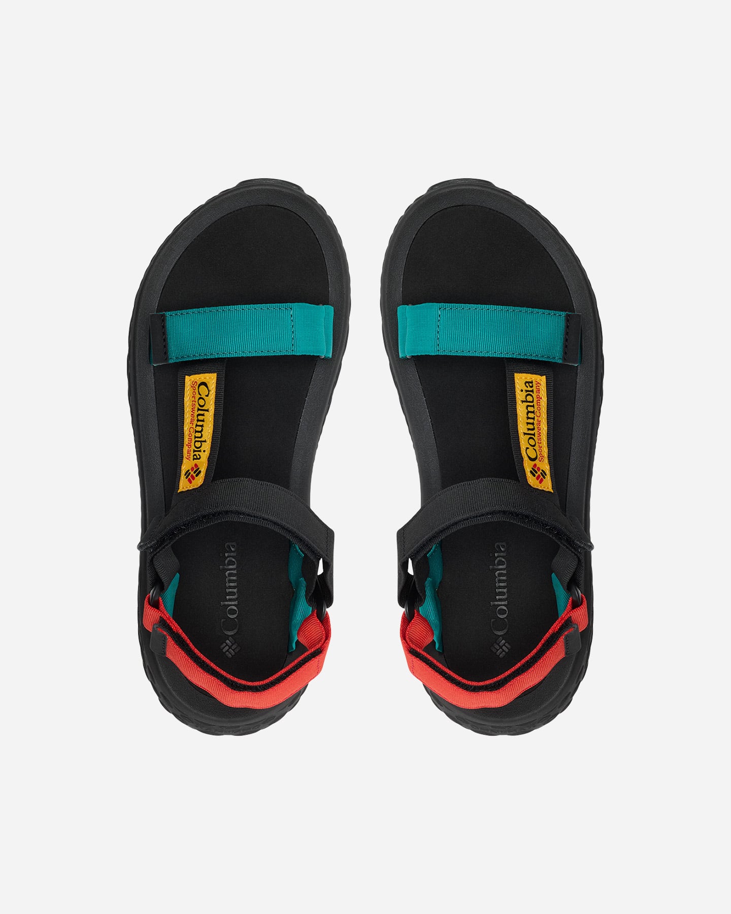 Sandali COLUMBIA KONOS GLOBETROT M - Color mix - 0 | Cisalfa Sport