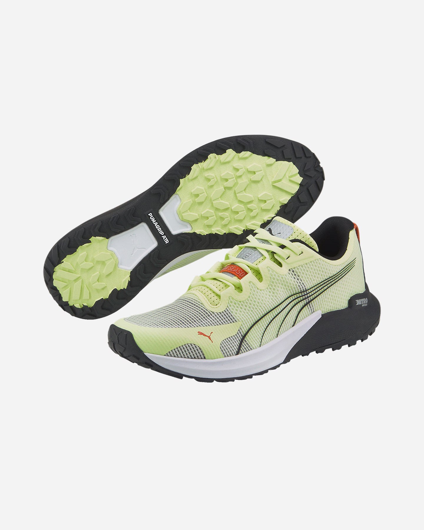 Scarpe trail PUMA FAST-TRAC NITRO M - 7 | Cisalfa Sport
