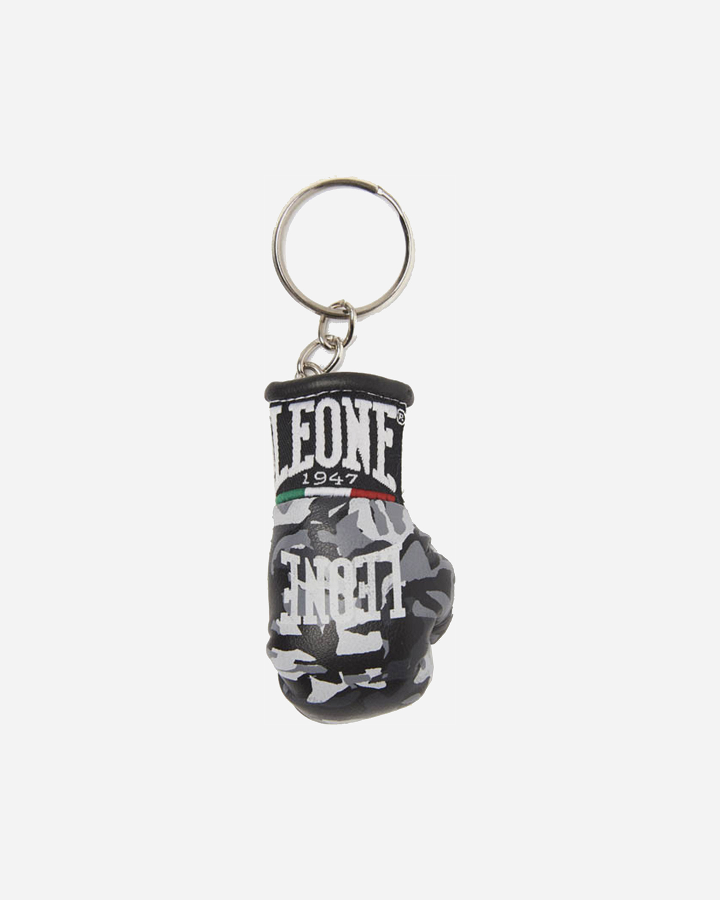 Portachiavi LEONE BOXE  - Grigio - 0 | Cisalfa Sport