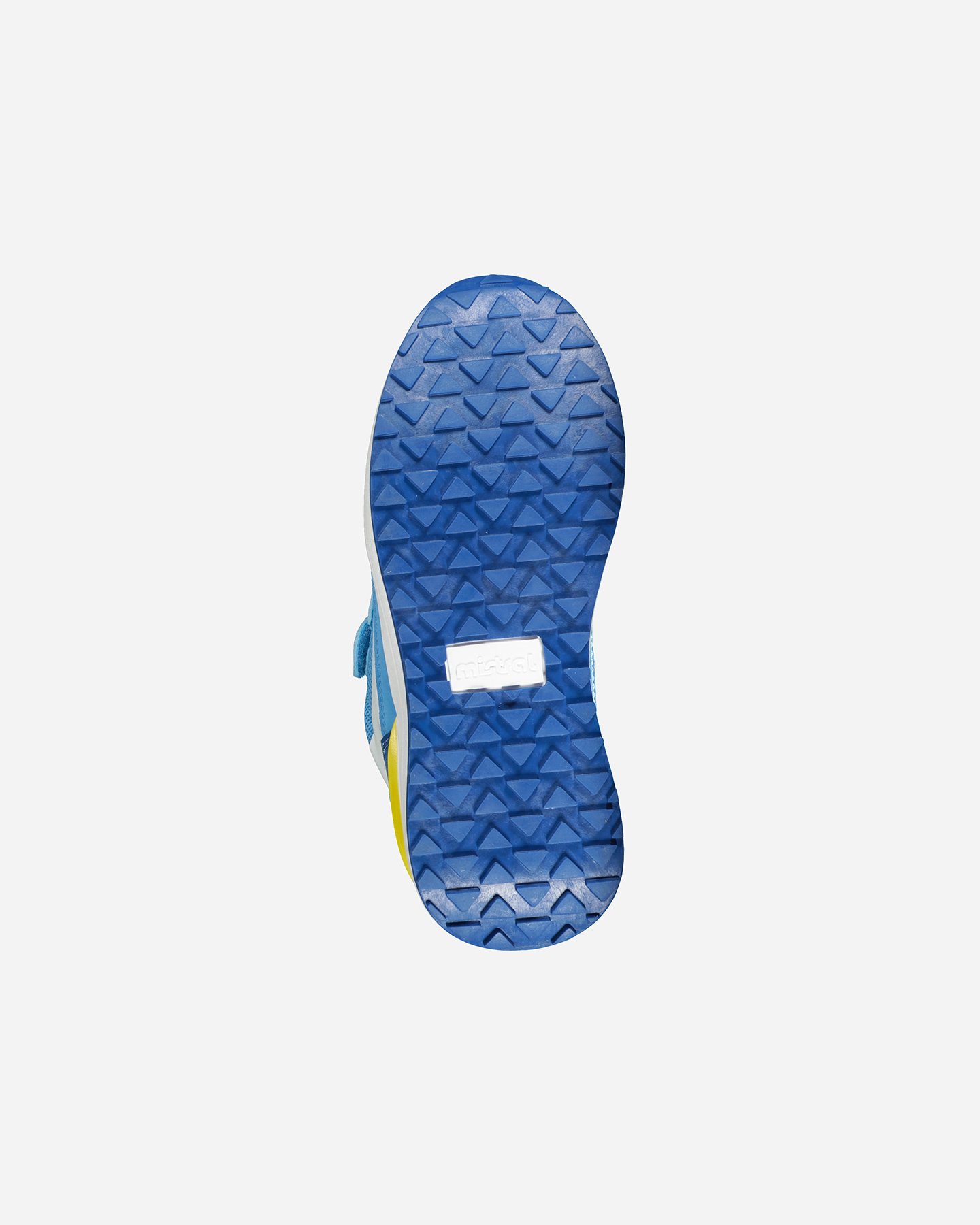 Scarpe sneakers MISTRAL SAN DIEGO 3.0 JR - Azzurro - 2 | Cisalfa Sport