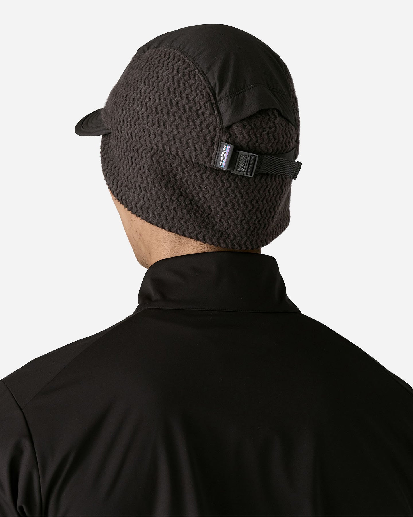 Berretto PATAGONIA WINTER DUCKBILL - Nero - 2 | Cisalfa Sport