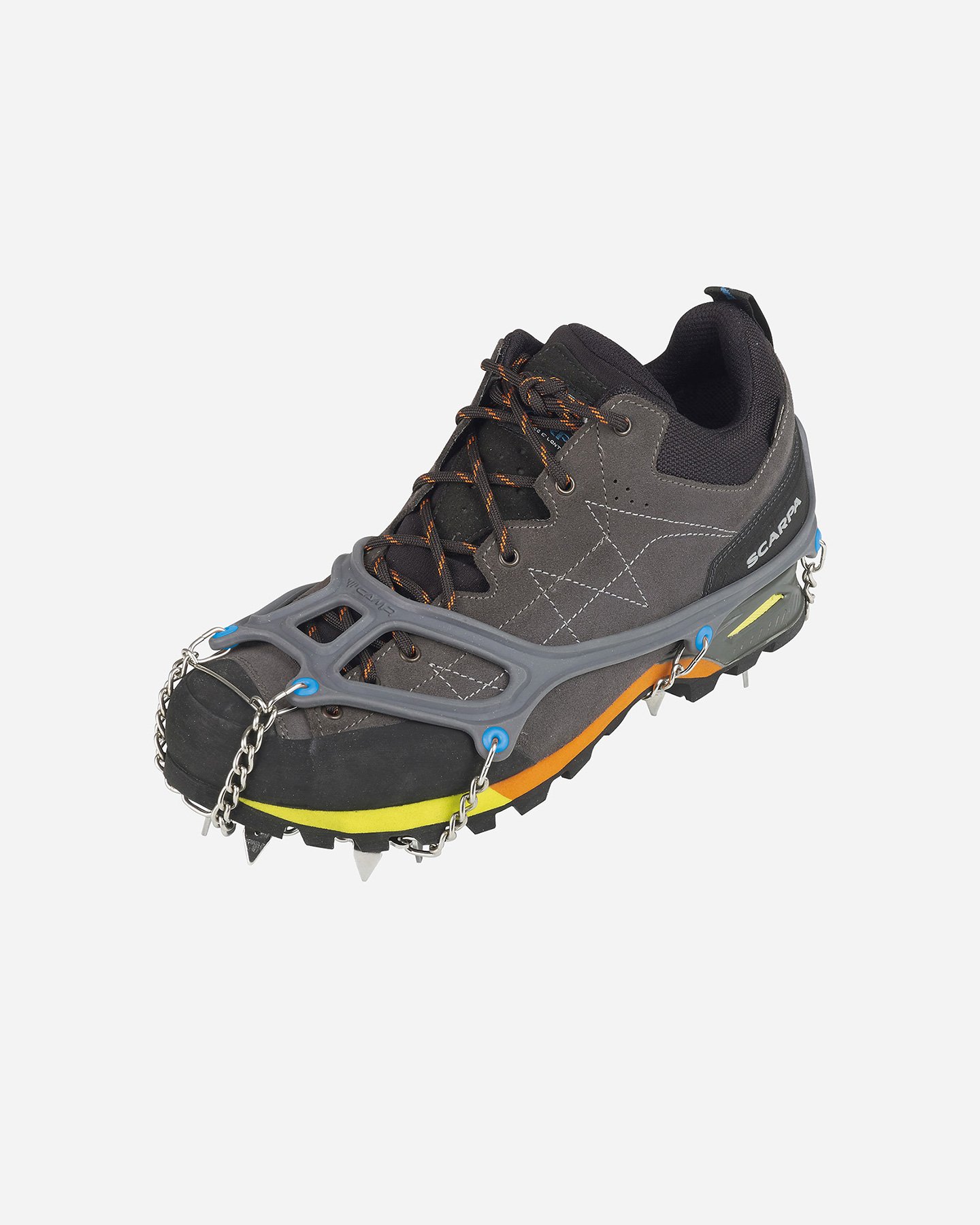 Ramponi CAMP RAMPONI ICE MASTER LIGHT - Color mix - 0 | Cisalfa Sport