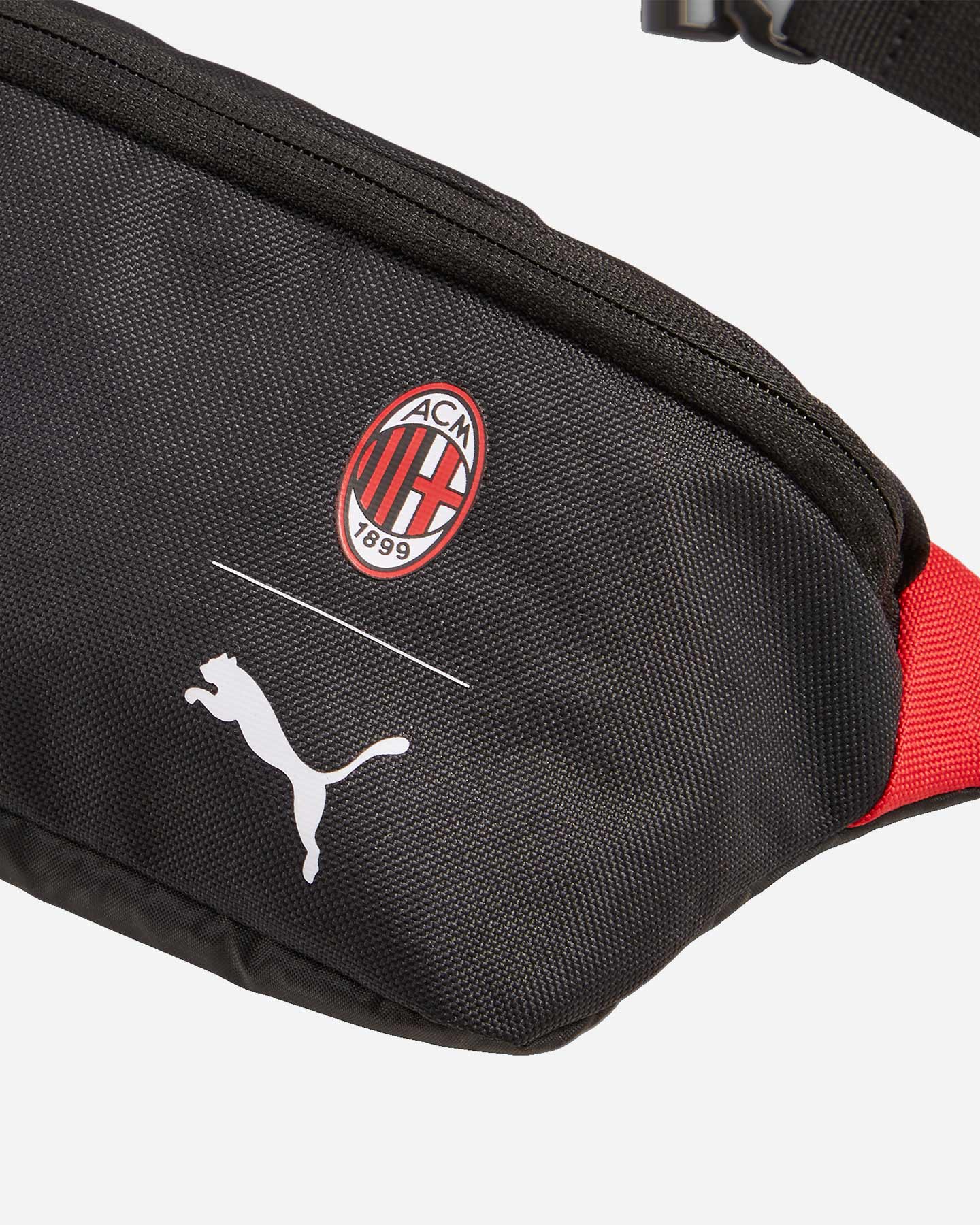 Accessorio calcio ufficiale PUMA MILAN FAN M - Nero - 2 | Cisalfa Sport