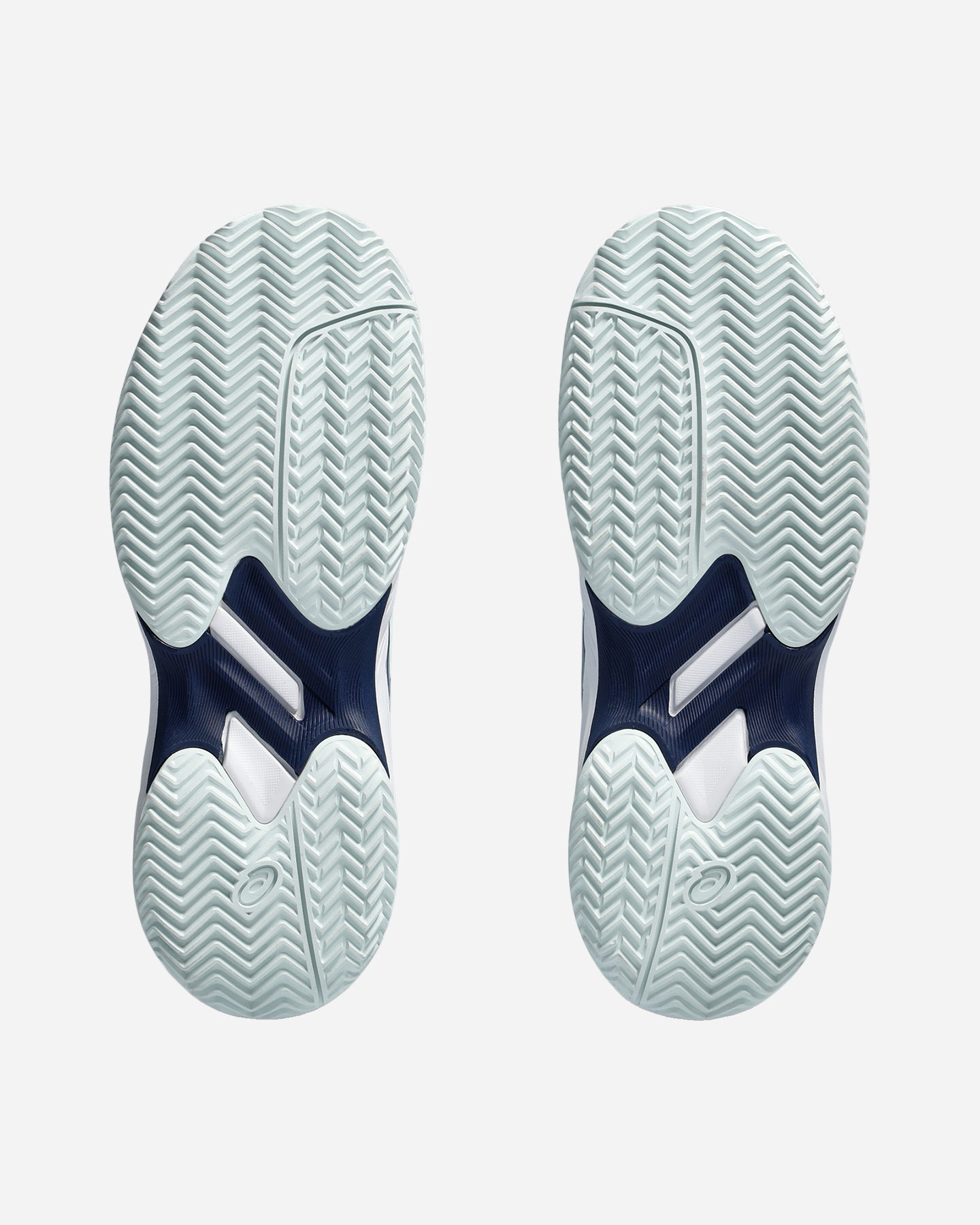 Scarpe tennis ASICS GEL GAME 9 GS CLAY JR - Verde - 2 | Cisalfa Sport