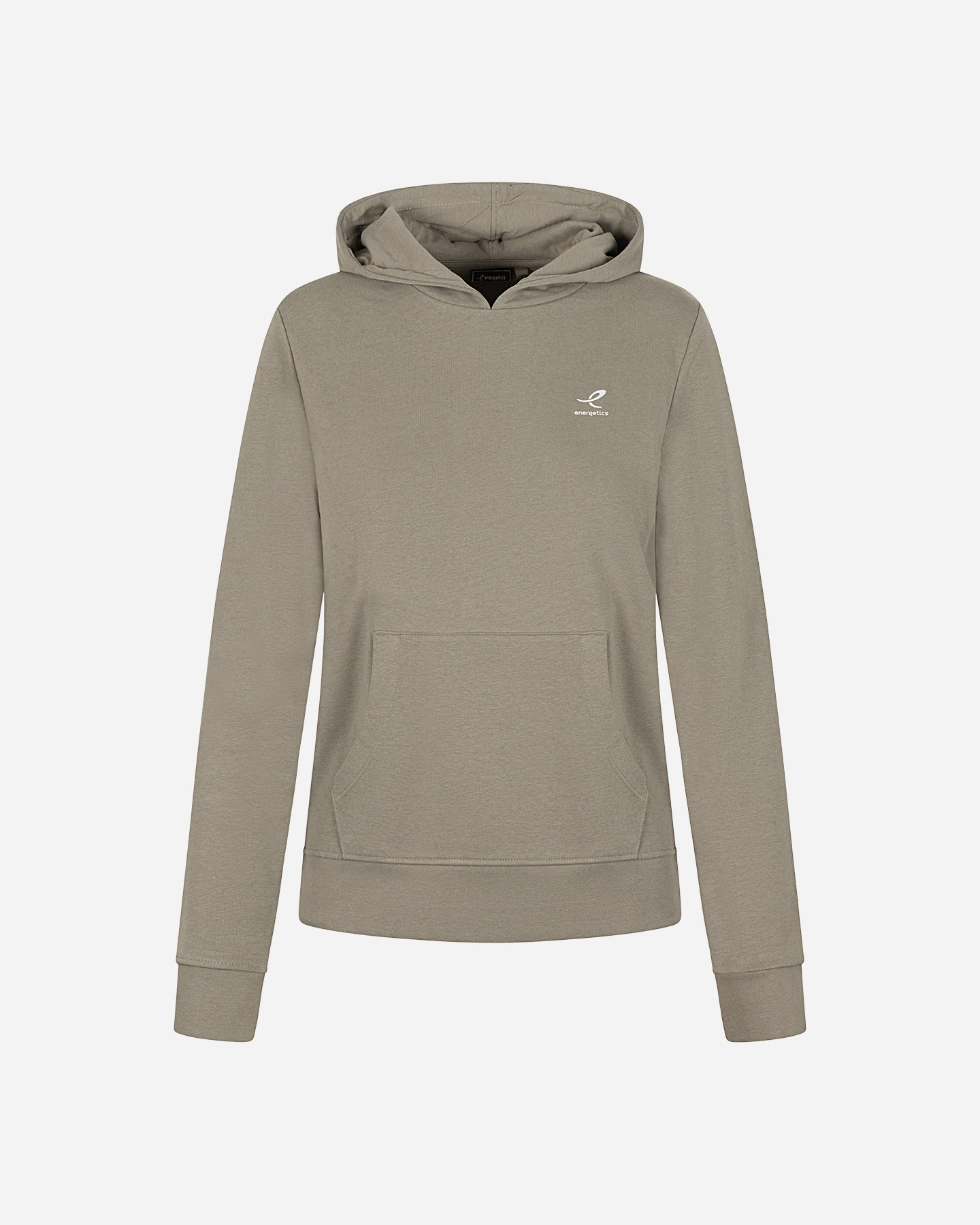 Felpa ENERGETICS BASIC W - Verde - 0 | Cisalfa Sport