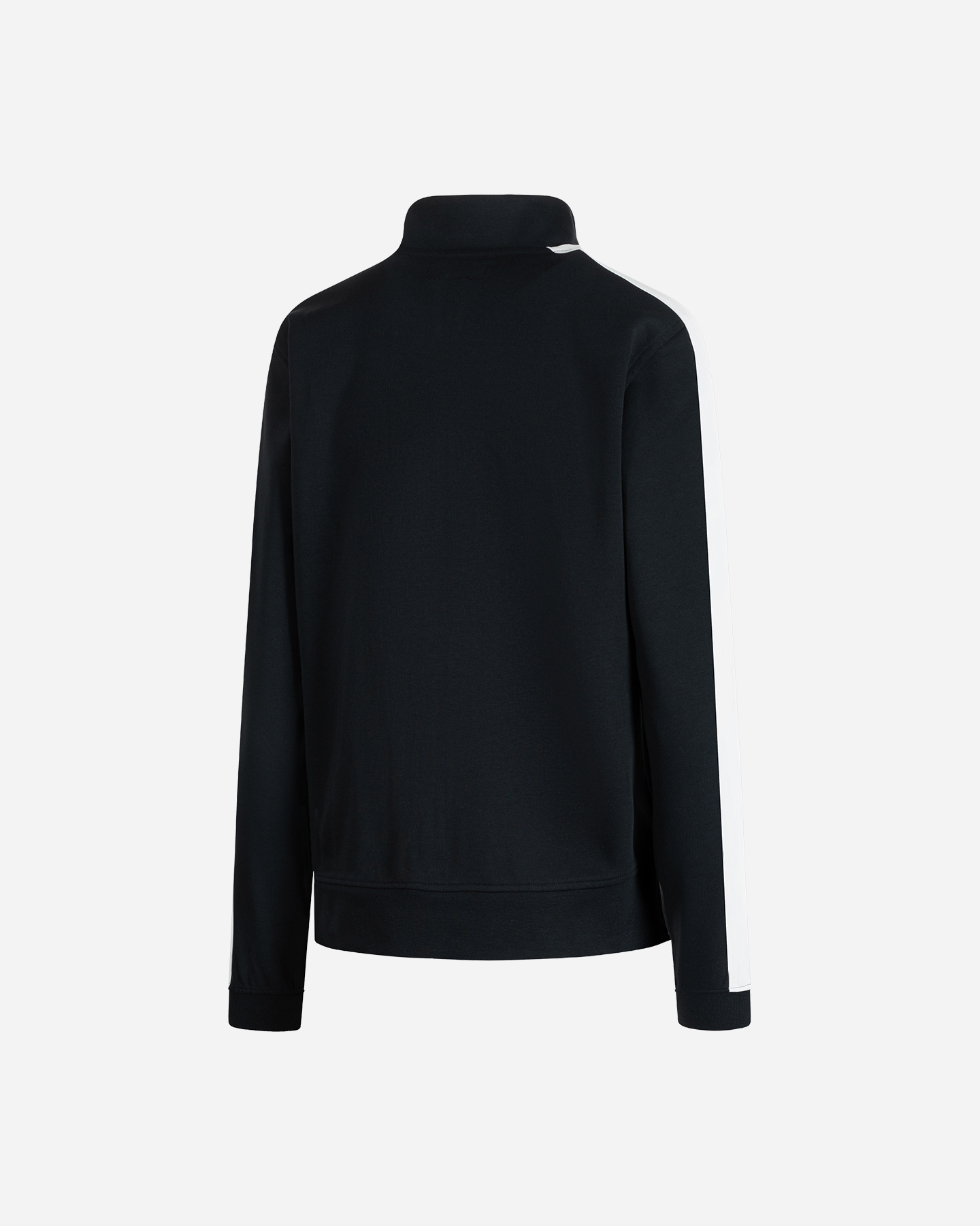 Felpa CONVERSE ZIP W - Nero - 1 | Cisalfa Sport