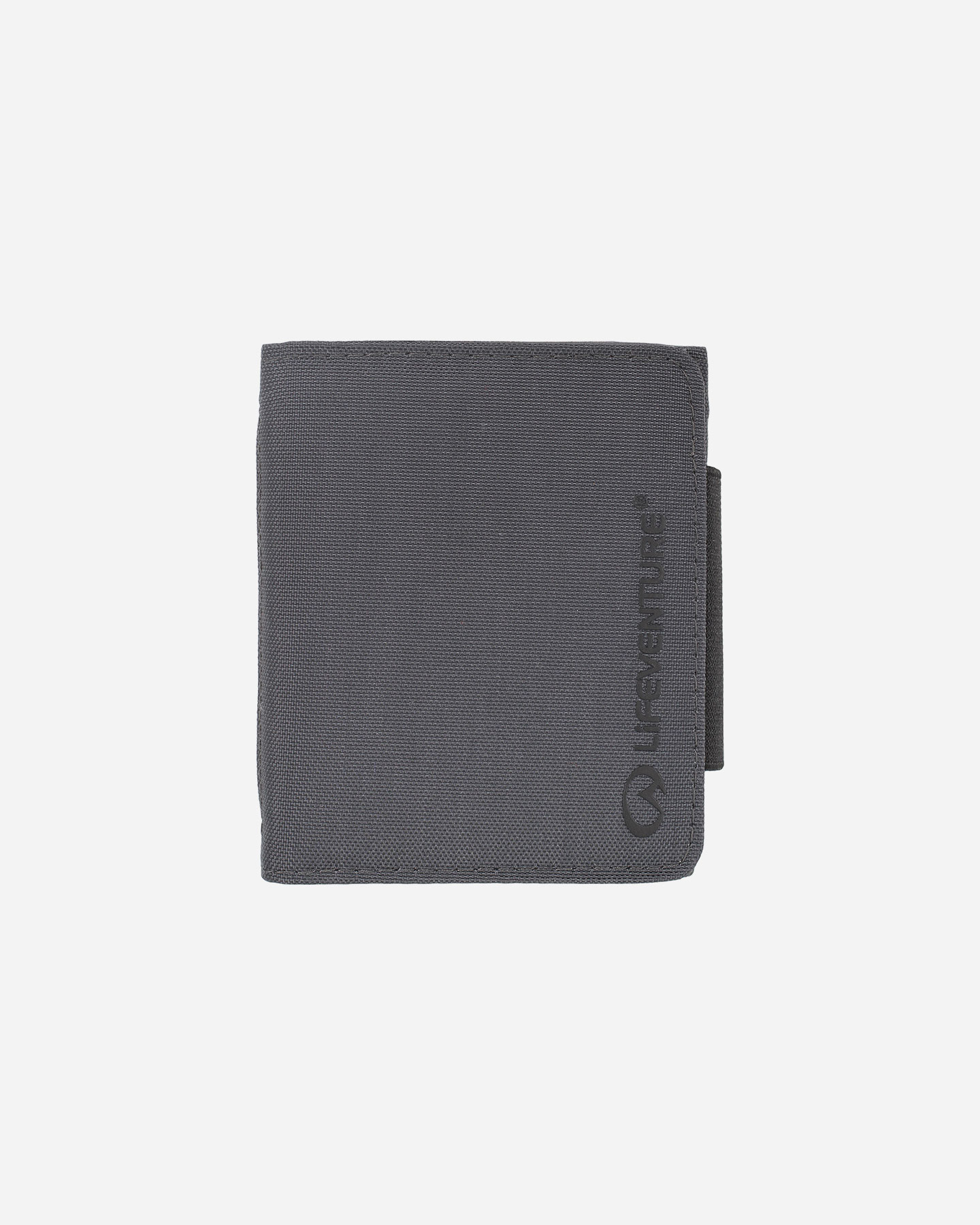 Accessorio zaini LIFEVENTURE RFID WALLET  - Grigio - 0 | Cisalfa Sport
