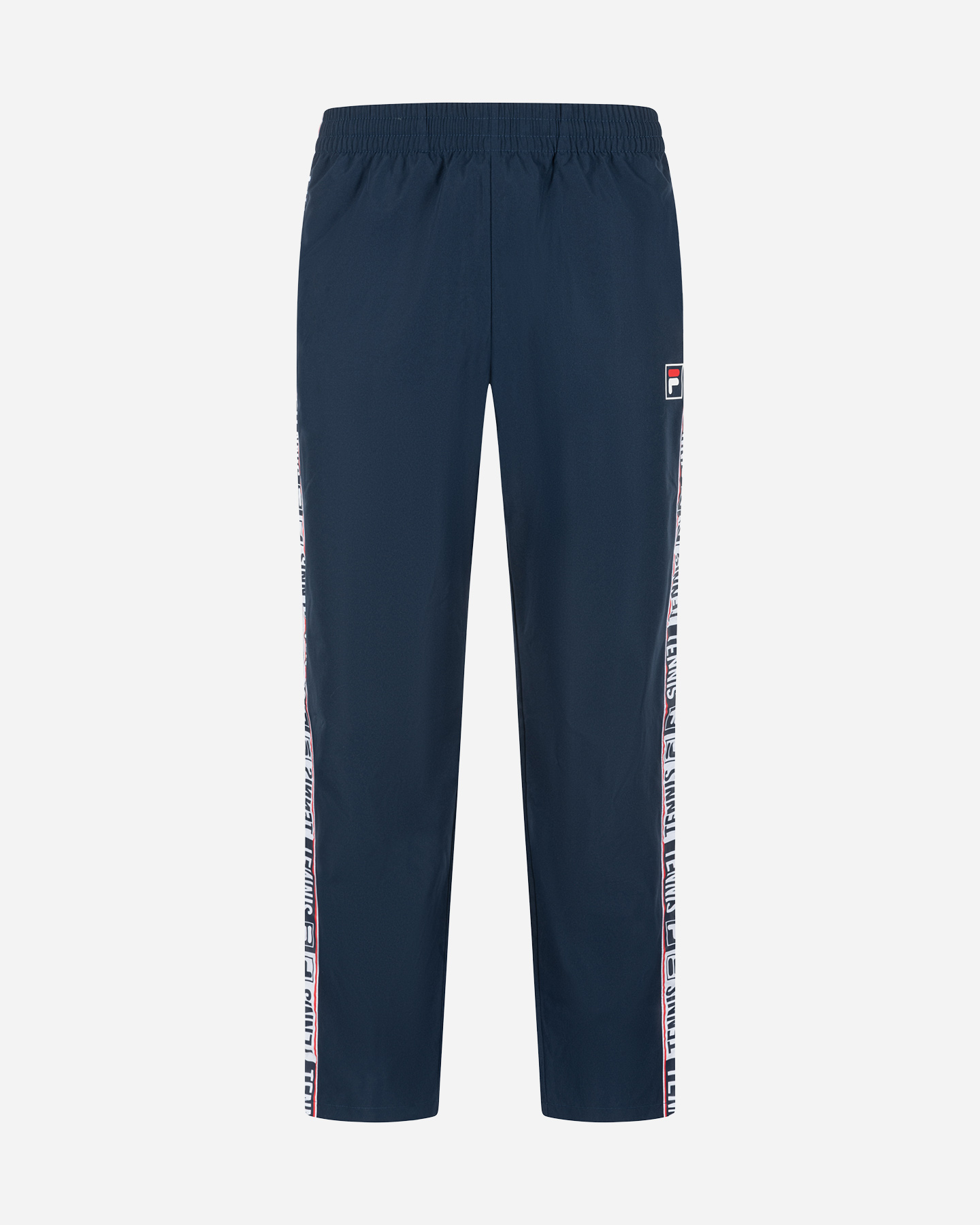 Tuta tennis FILA MATCH LINE M - Blu - 0 | Cisalfa Sport