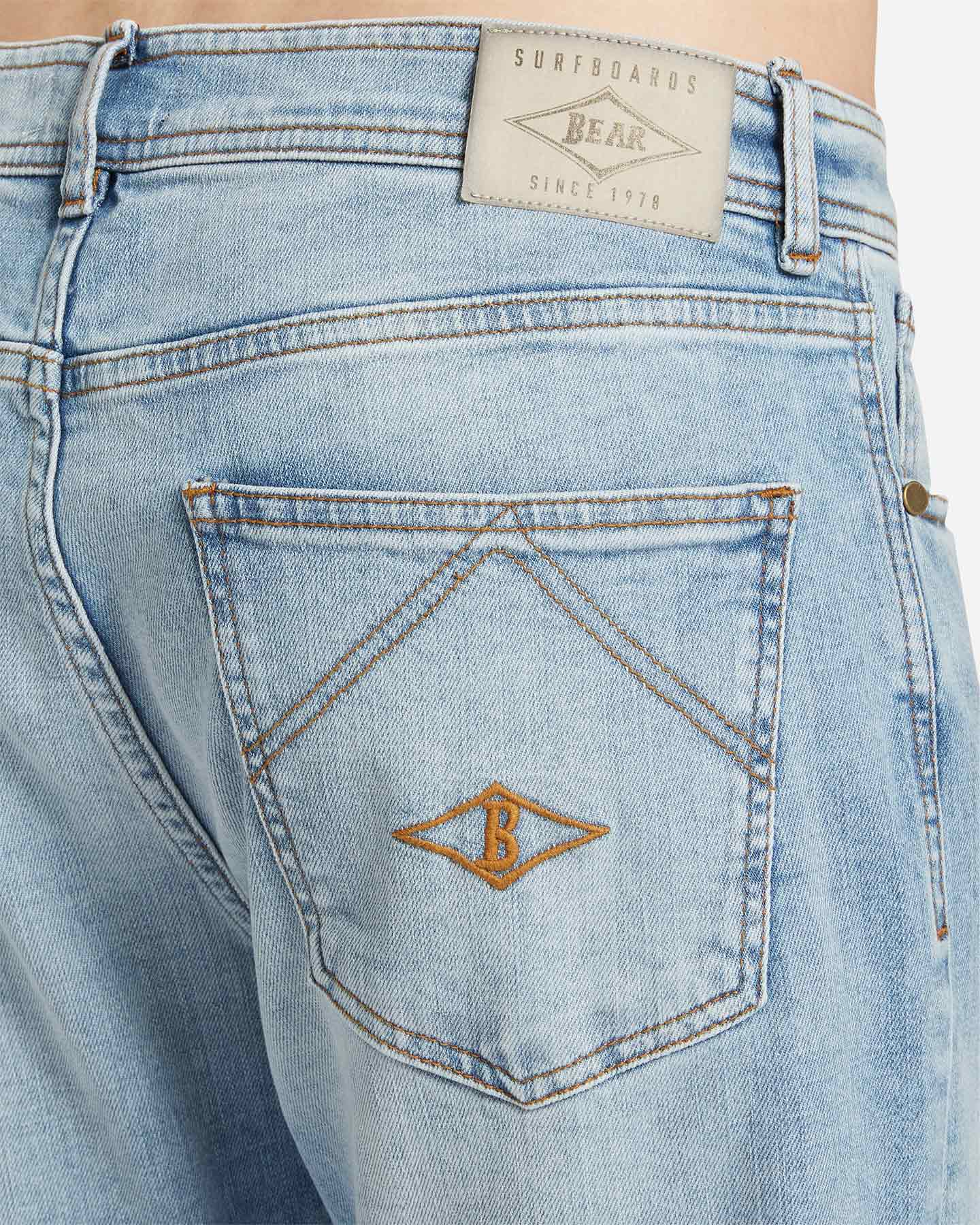 Jeans BEAR SURFER CONCEPT M - 3 | Cisalfa Sport
