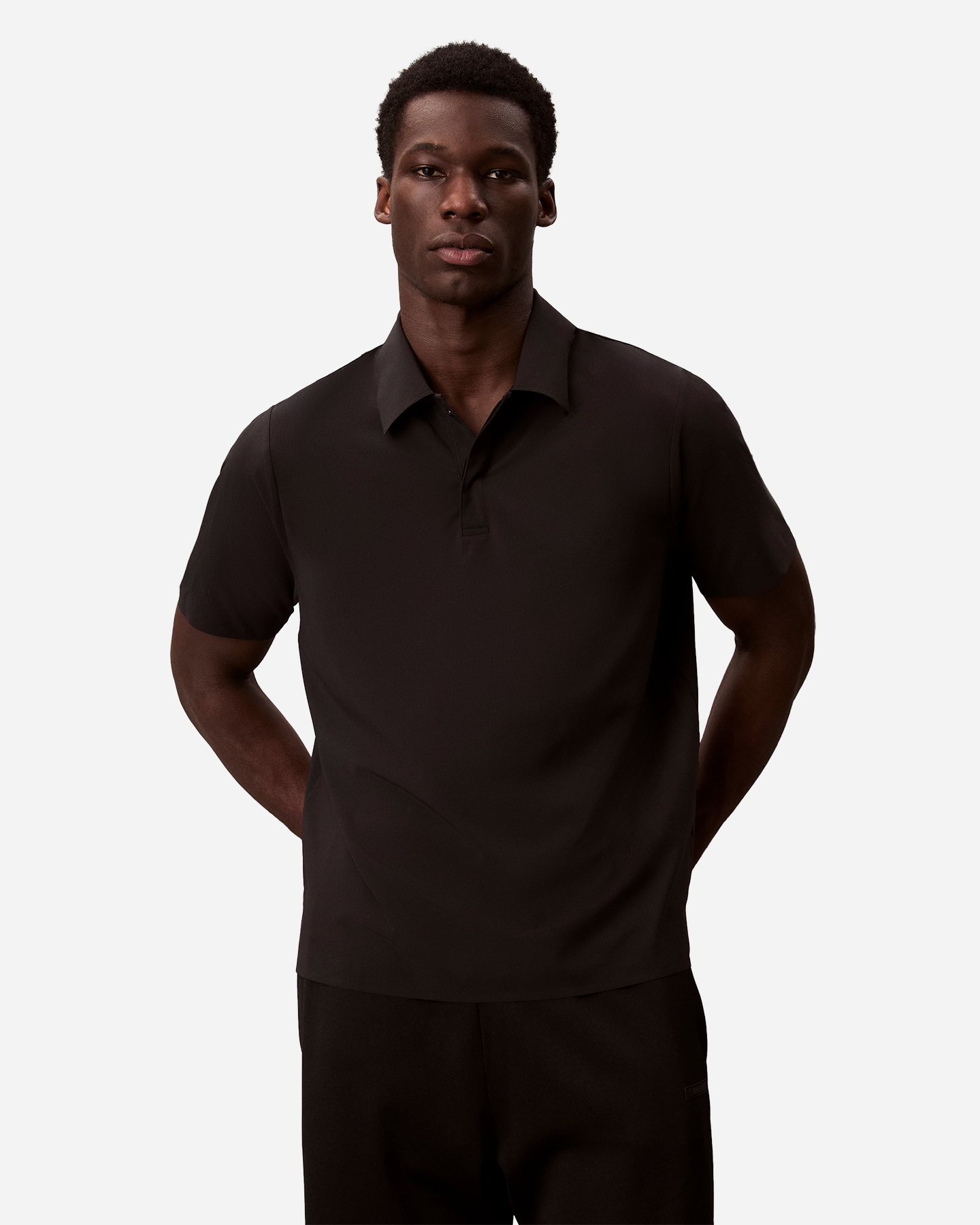 T-shirt CALVIN KLEIN SPORT CLASSIC M - Nero - 0 | Cisalfa Sport