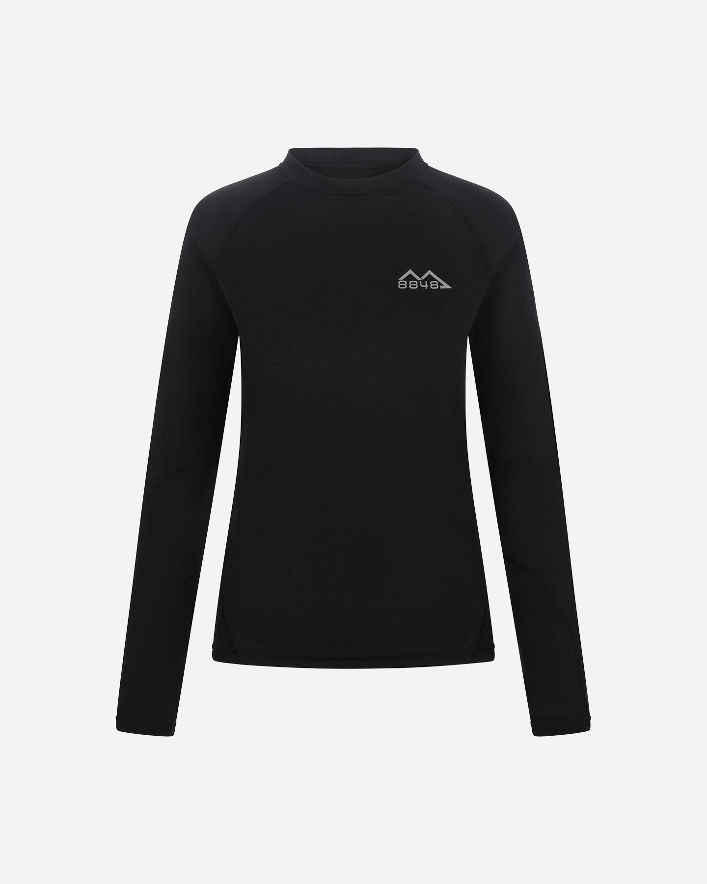 Maglia intimo tecnico 8848 MOUNTAIN ESSENTIAL W - Nero - 0 | Cisalfa Sport