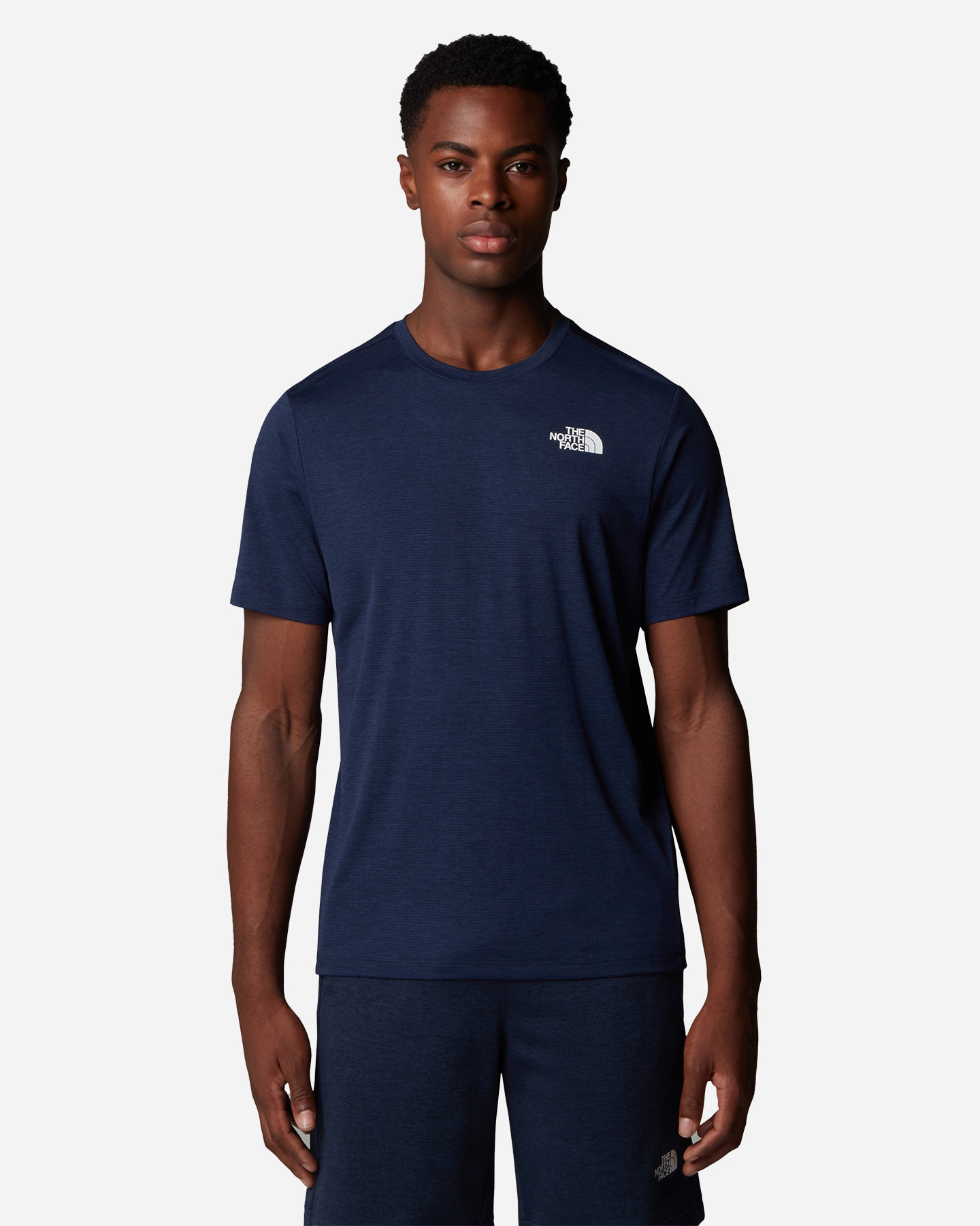 T-shirt THE NORTH FACE 24-7 M - Blu Navy - 2 | Cisalfa Sport