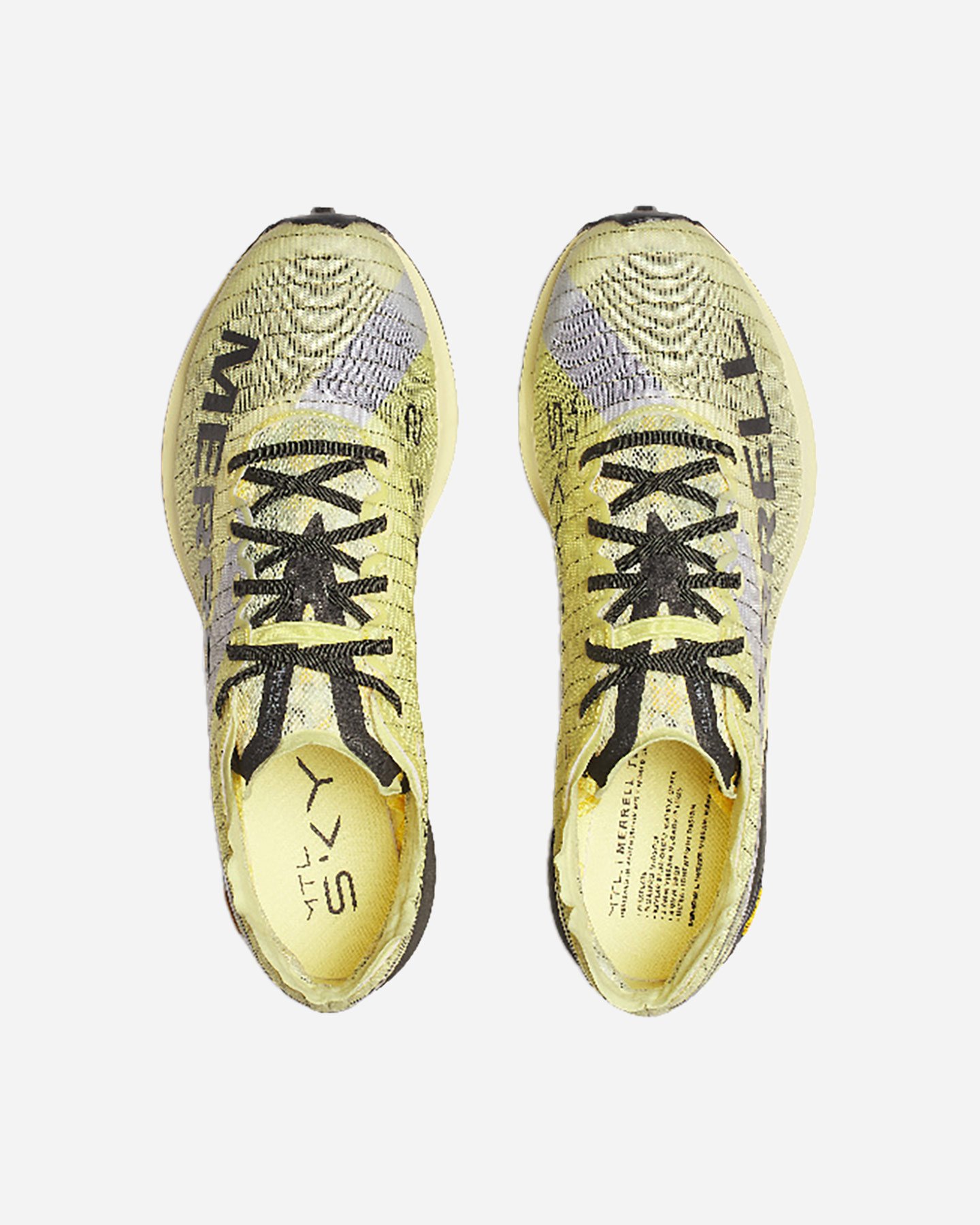 Scarpe trail MERRELL MTL SKYFIRE 2 MATRYX M - Giallo - 2 | Cisalfa Sport