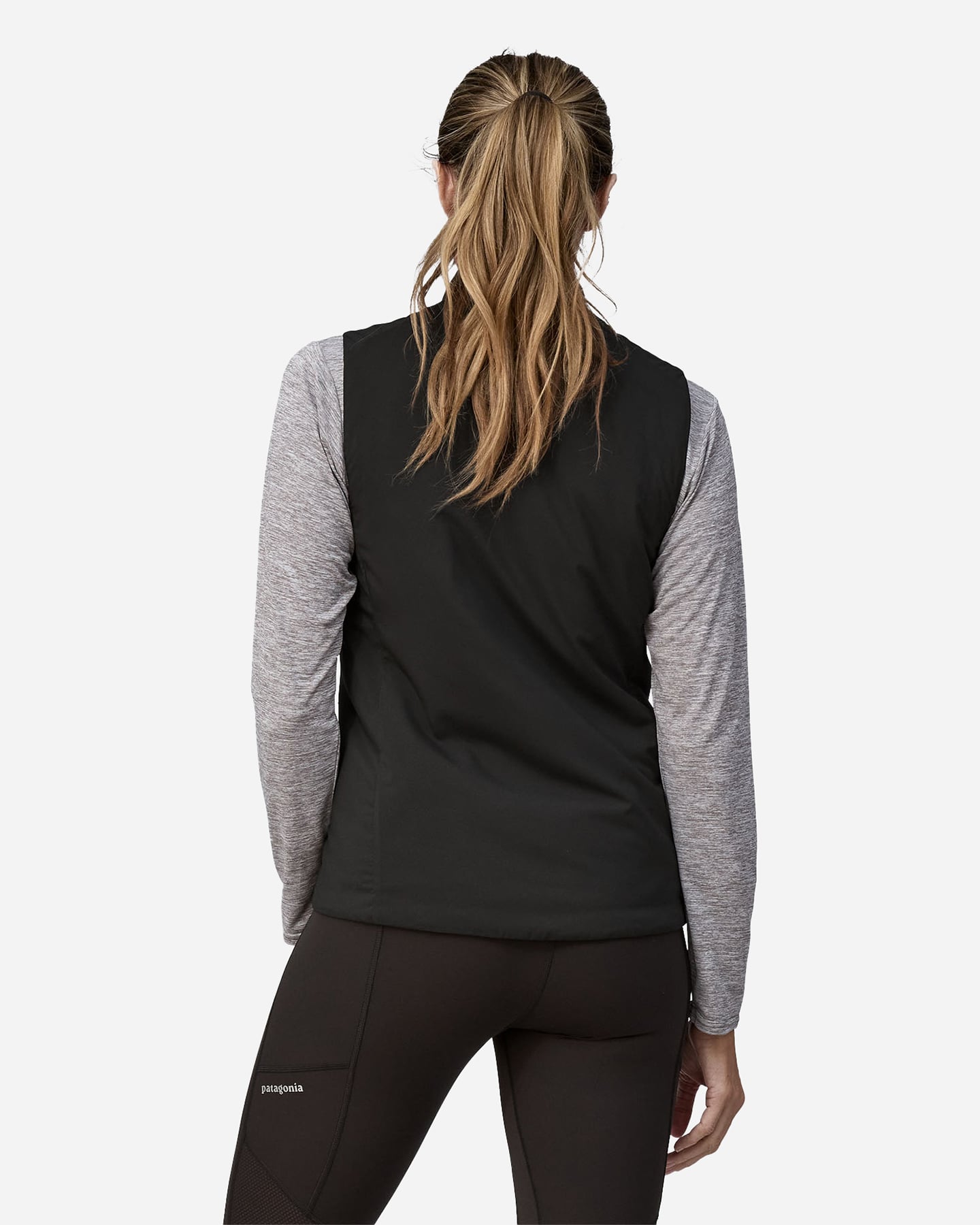 Gilet PATAGONIA NANO AIR LIGHT W - Nero - 2 | Cisalfa Sport