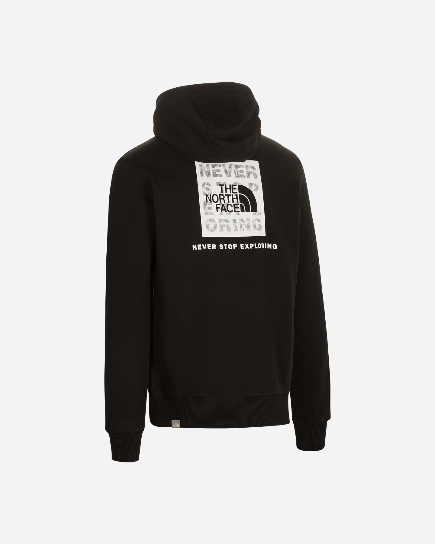 Felpa THE NORTH FACE MODLES BIG LOGO M - Nero - 1 | Cisalfa Sport