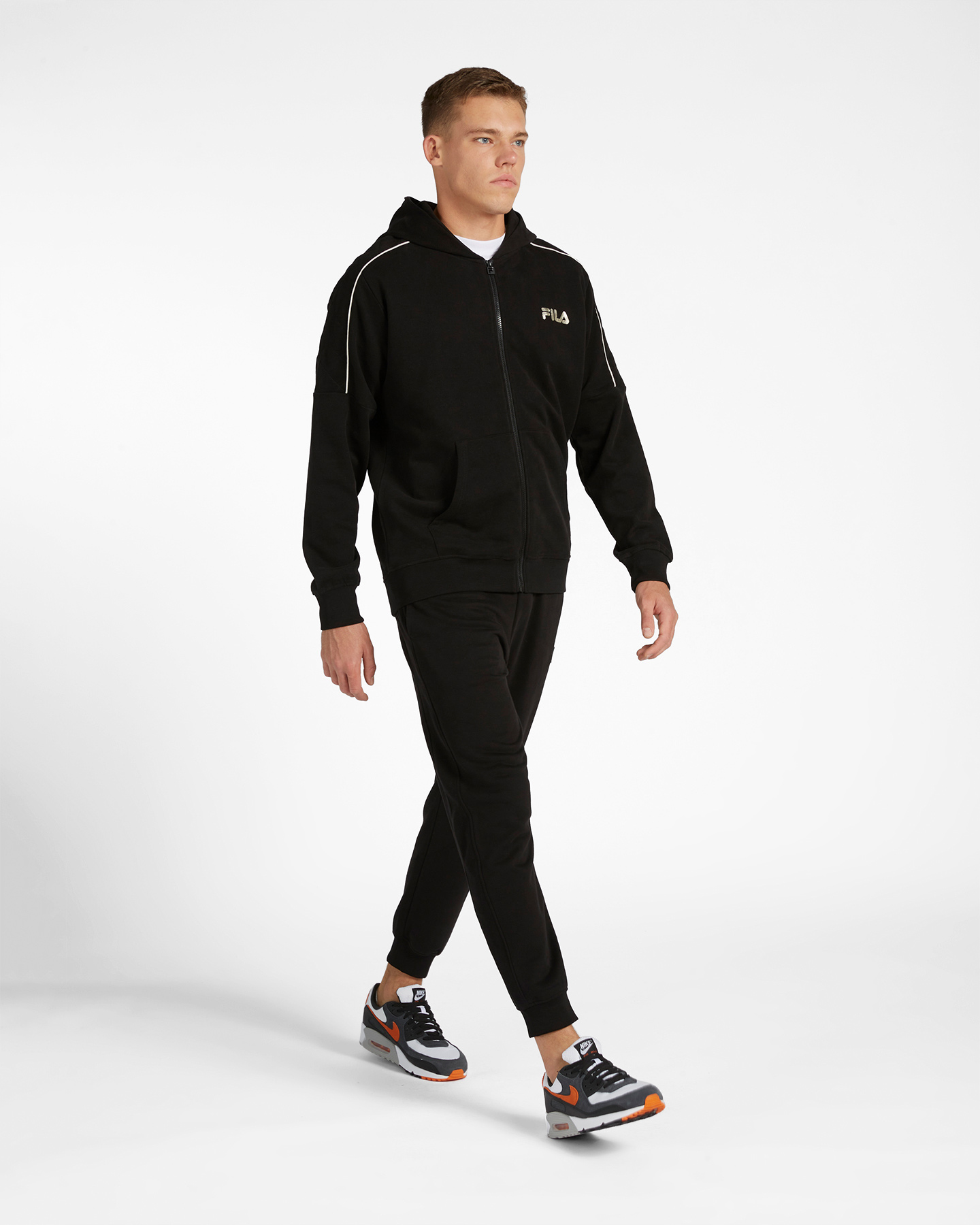 Felpa FILA STREETWEAR LOGO M - 3 | Cisalfa Sport