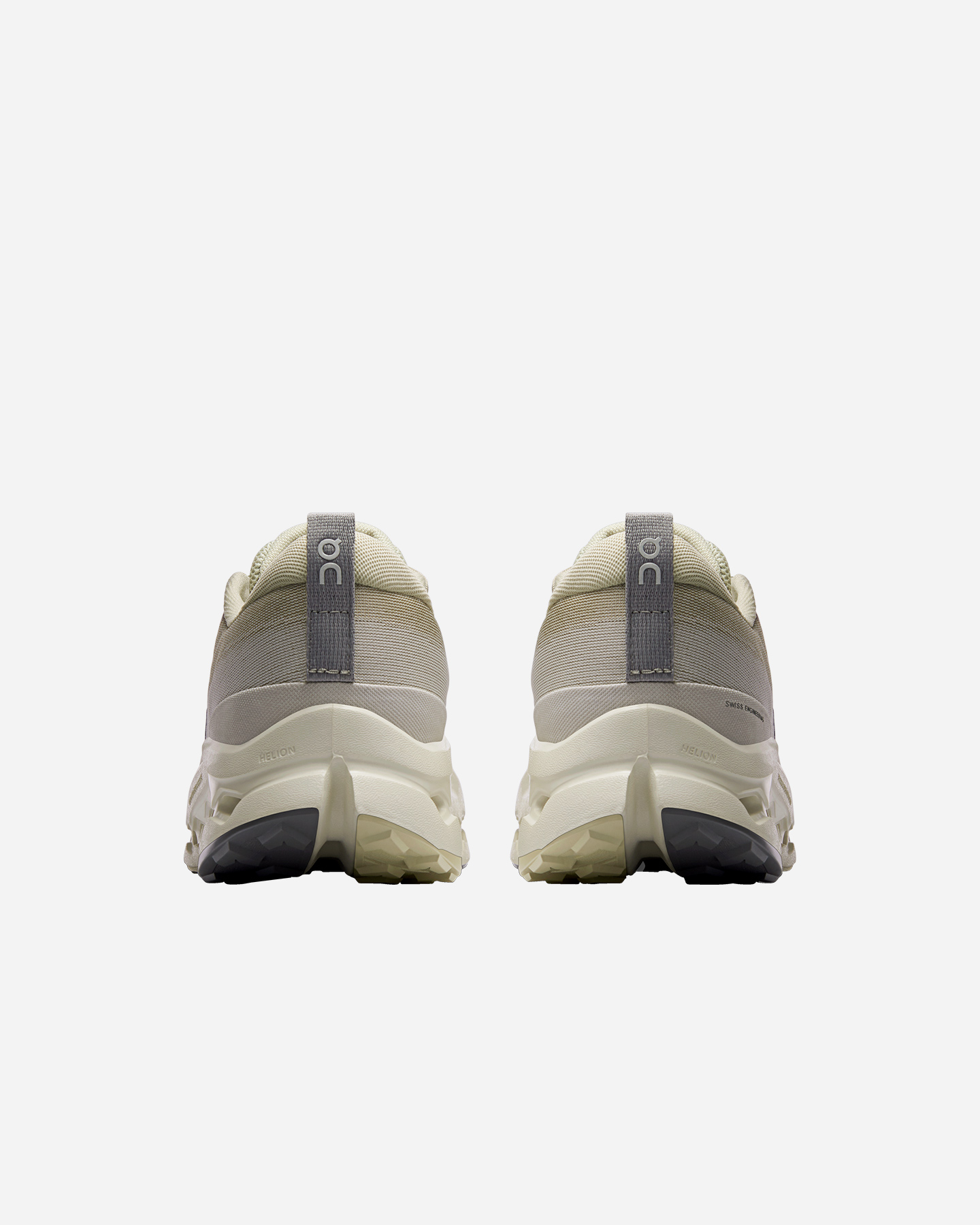Scarpe sneakers ON CLOUDSURFER TRAIL 2 M - Bianco - 4 | Cisalfa Sport