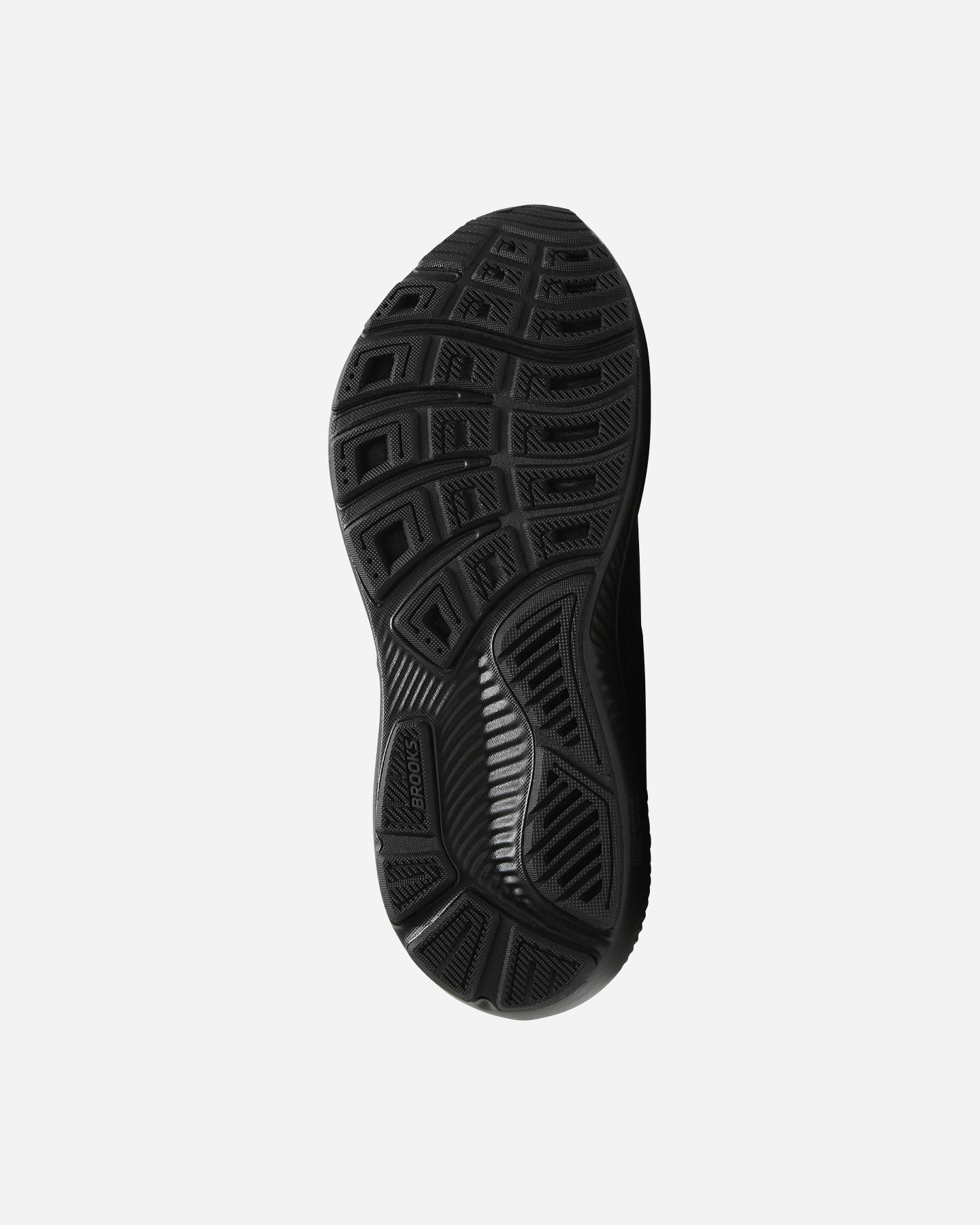 Scarpe running BROOKS GHOST 18 W - Nero - 2 | Cisalfa Sport
