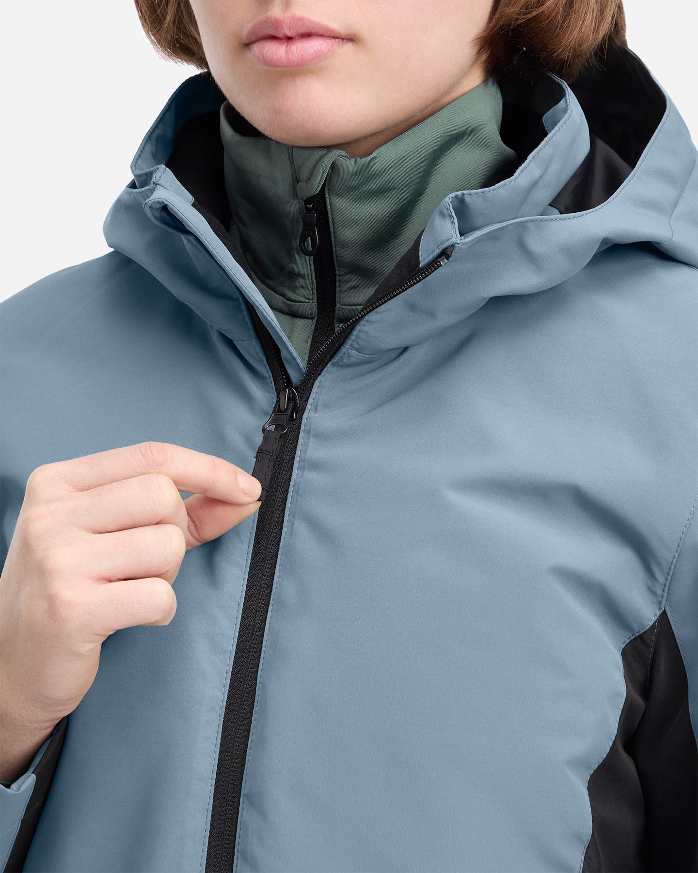 Giacca sci MCKINLEY HELEN W - Blu - 4 | Cisalfa Sport