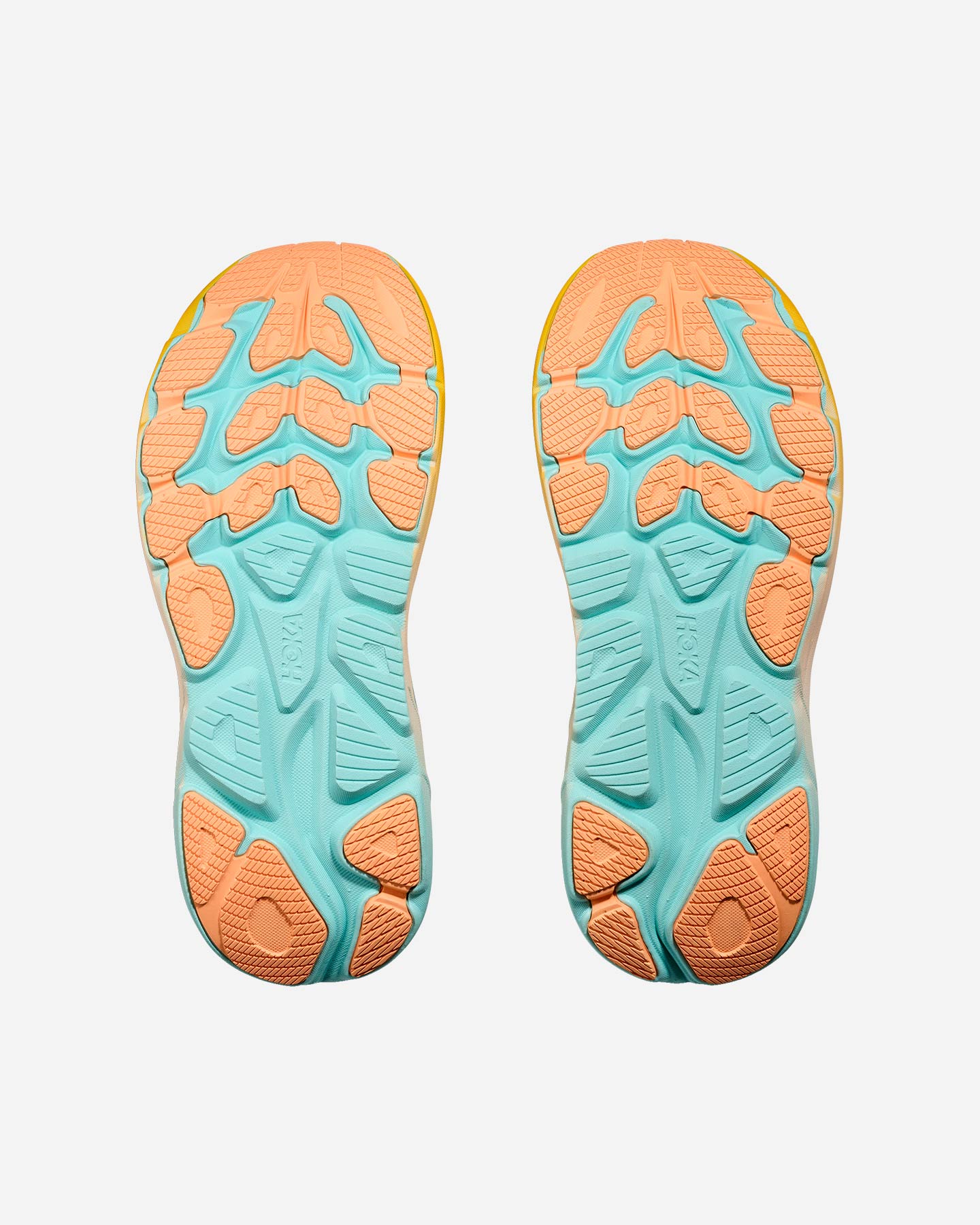 Scarpe running HOKA CLIFTON 10 W - Blu - 2 | Cisalfa Sport