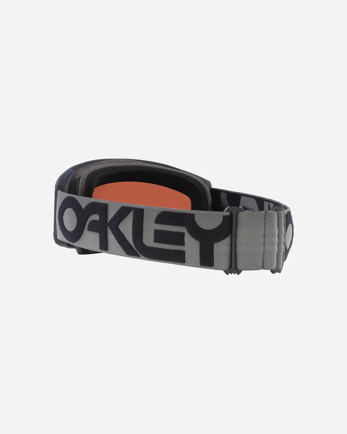 Maschera sci OAKLEY LINE MINER L B1B FORGED PRIZM IRIDIUM - Oro - 2 | Cisalfa Sport